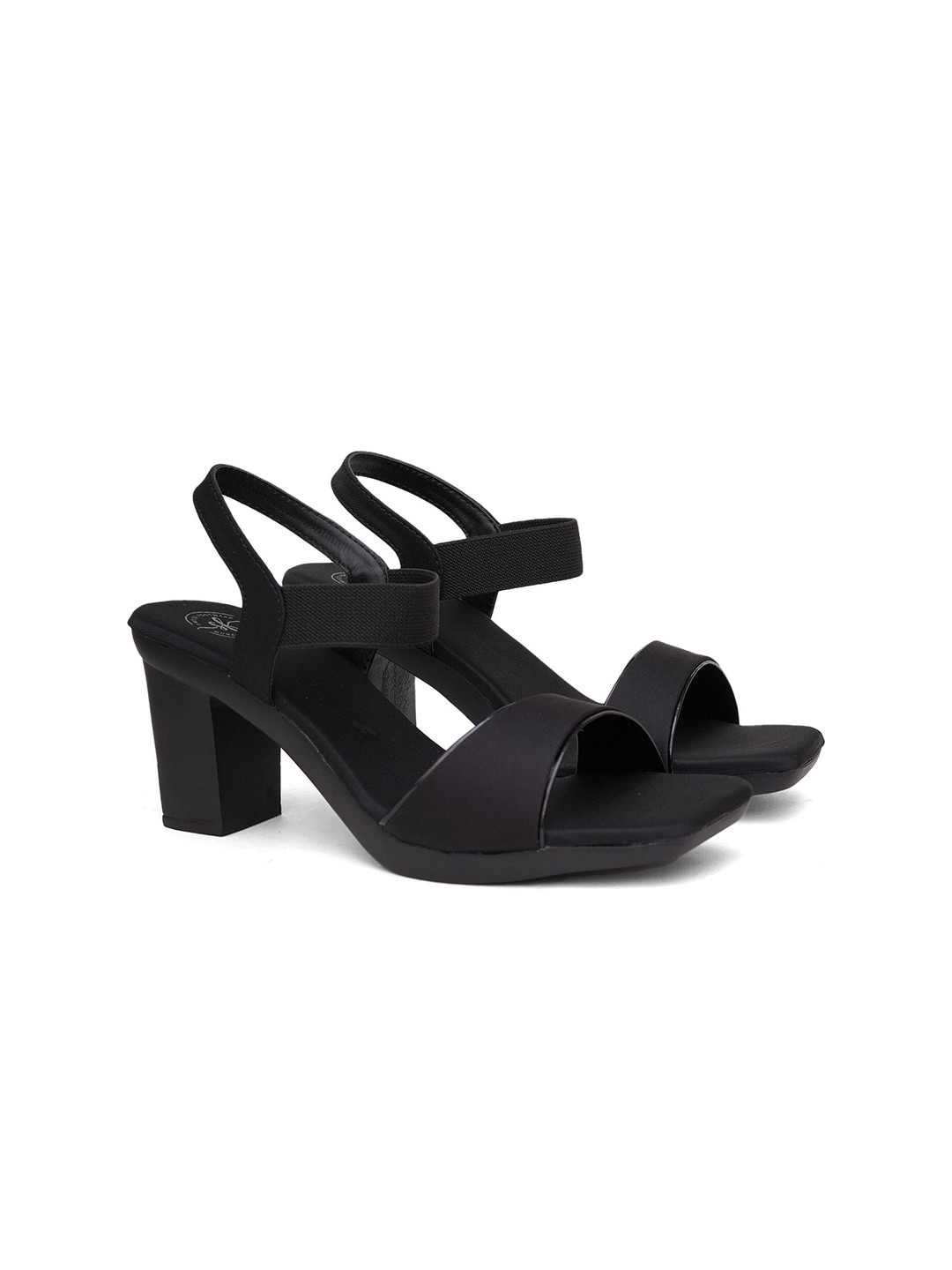 Simplex Footwear Women Block Heel Sandals