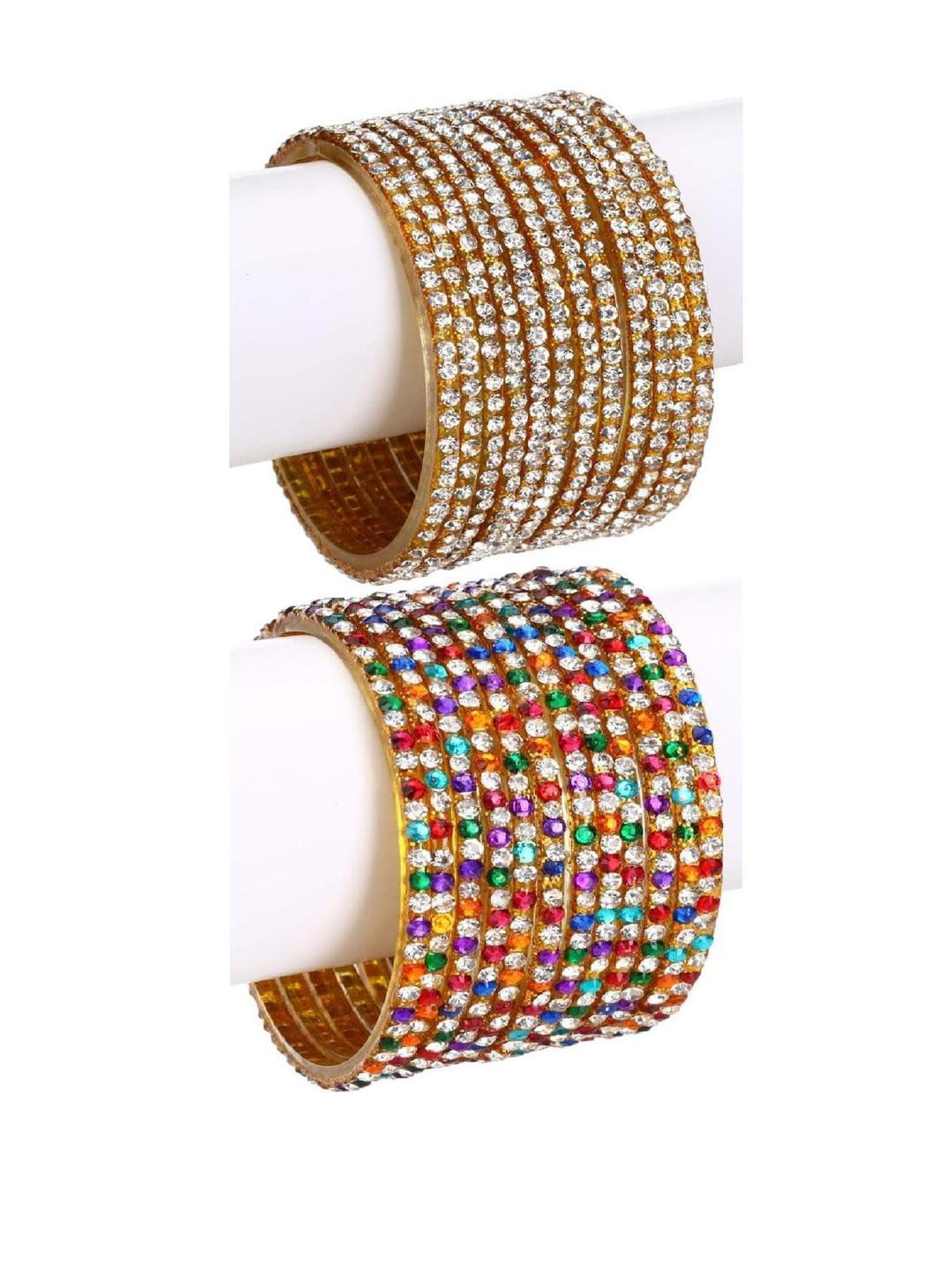 1ST TIME White Alloy Bangle