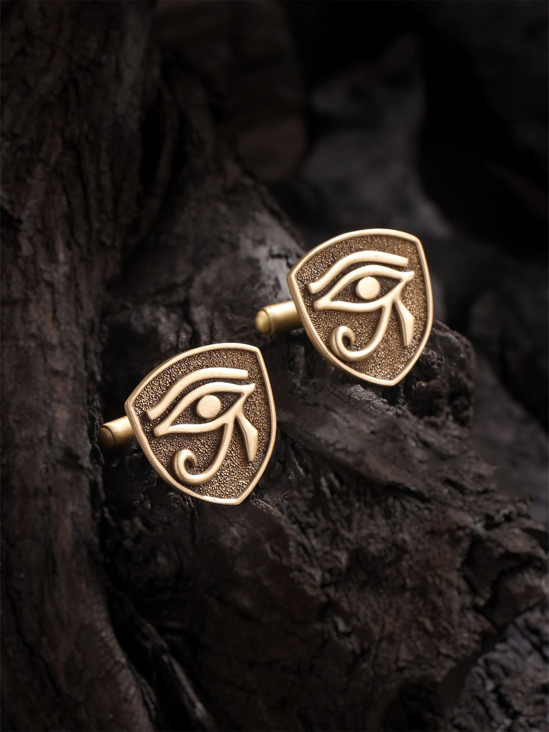 COSA NOSTRAA Eye of Horus Men Quirky Cufflink
