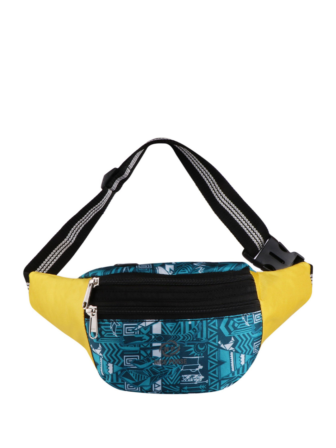 NICE PURSE Printed Waist Bag