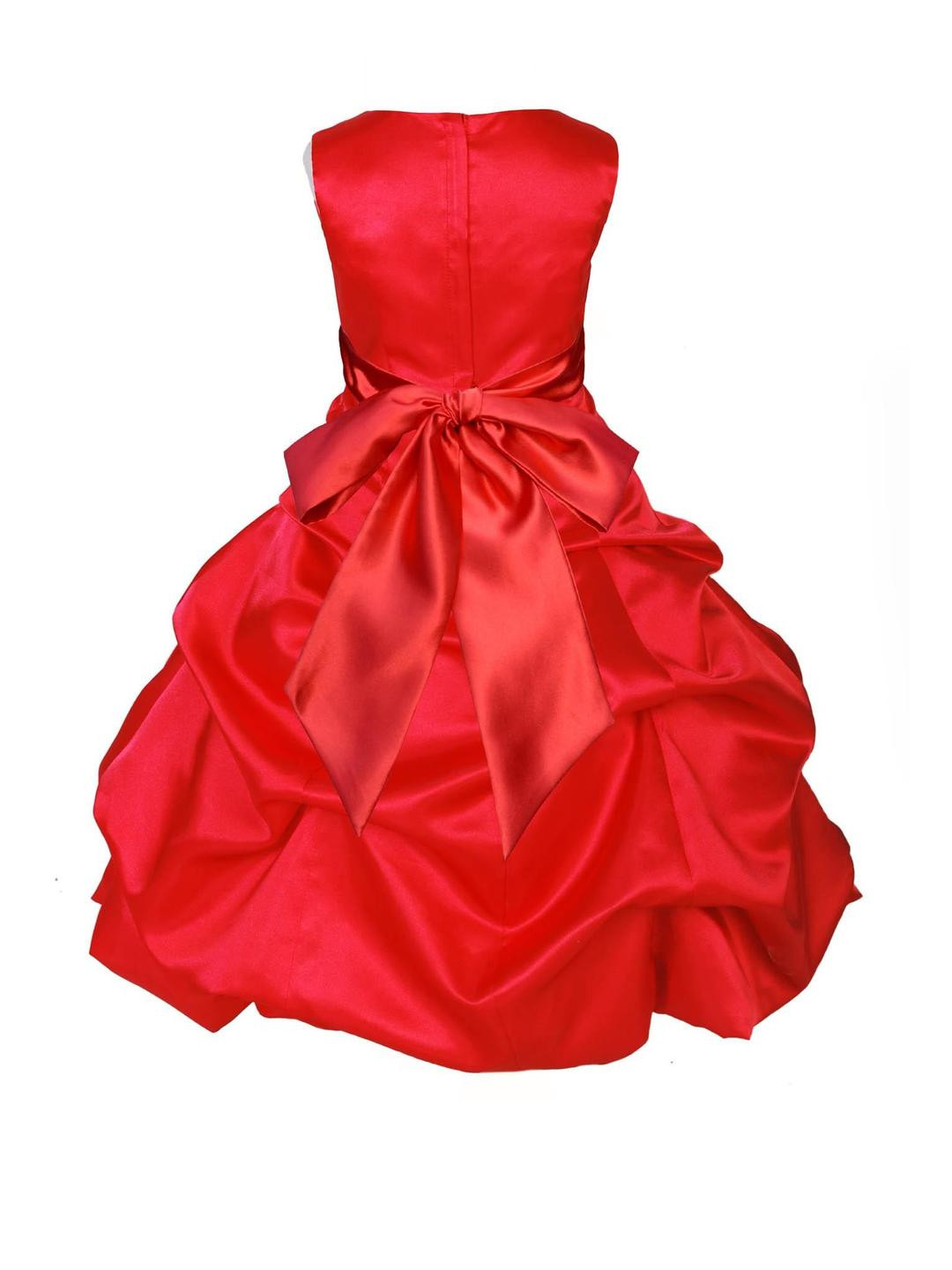Shahina Fashion Girls Knee Length Princess Dress