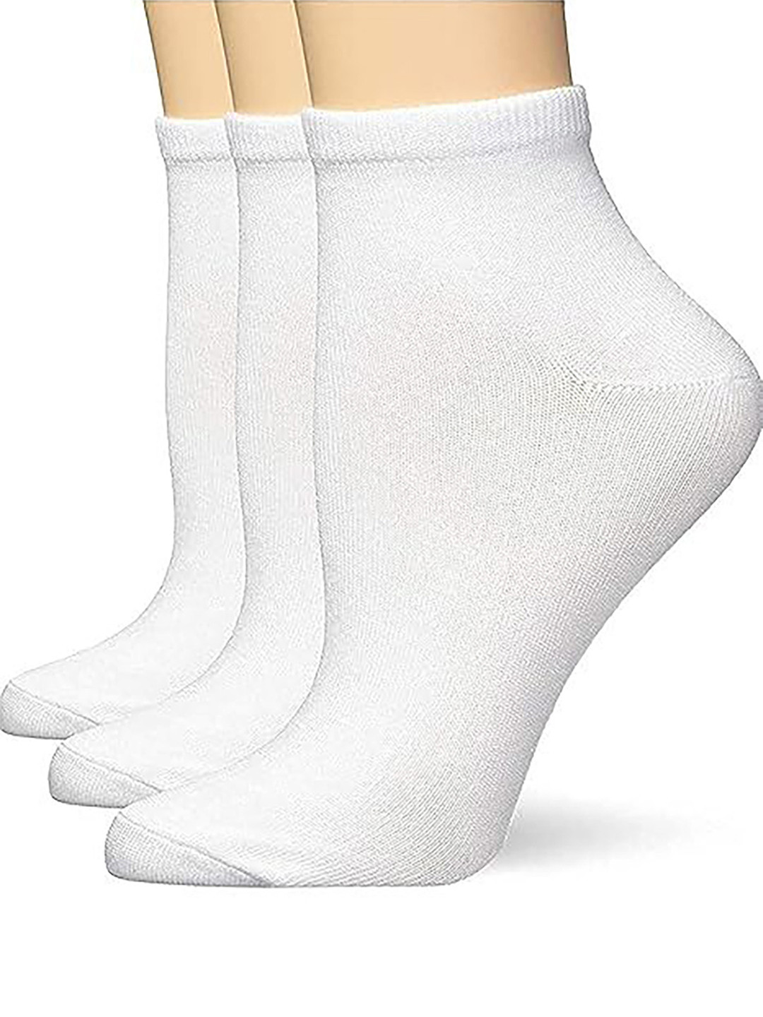 OGIMI- Ohh Give me Pack of 3 Ankle-Length Socks