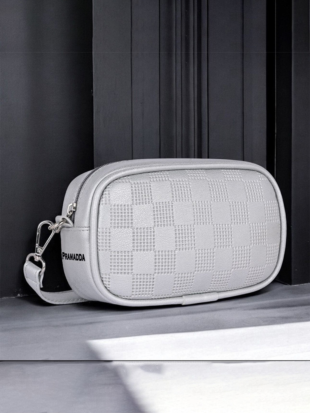 Pramadda Pure Luxury Bowling Sling Bag
