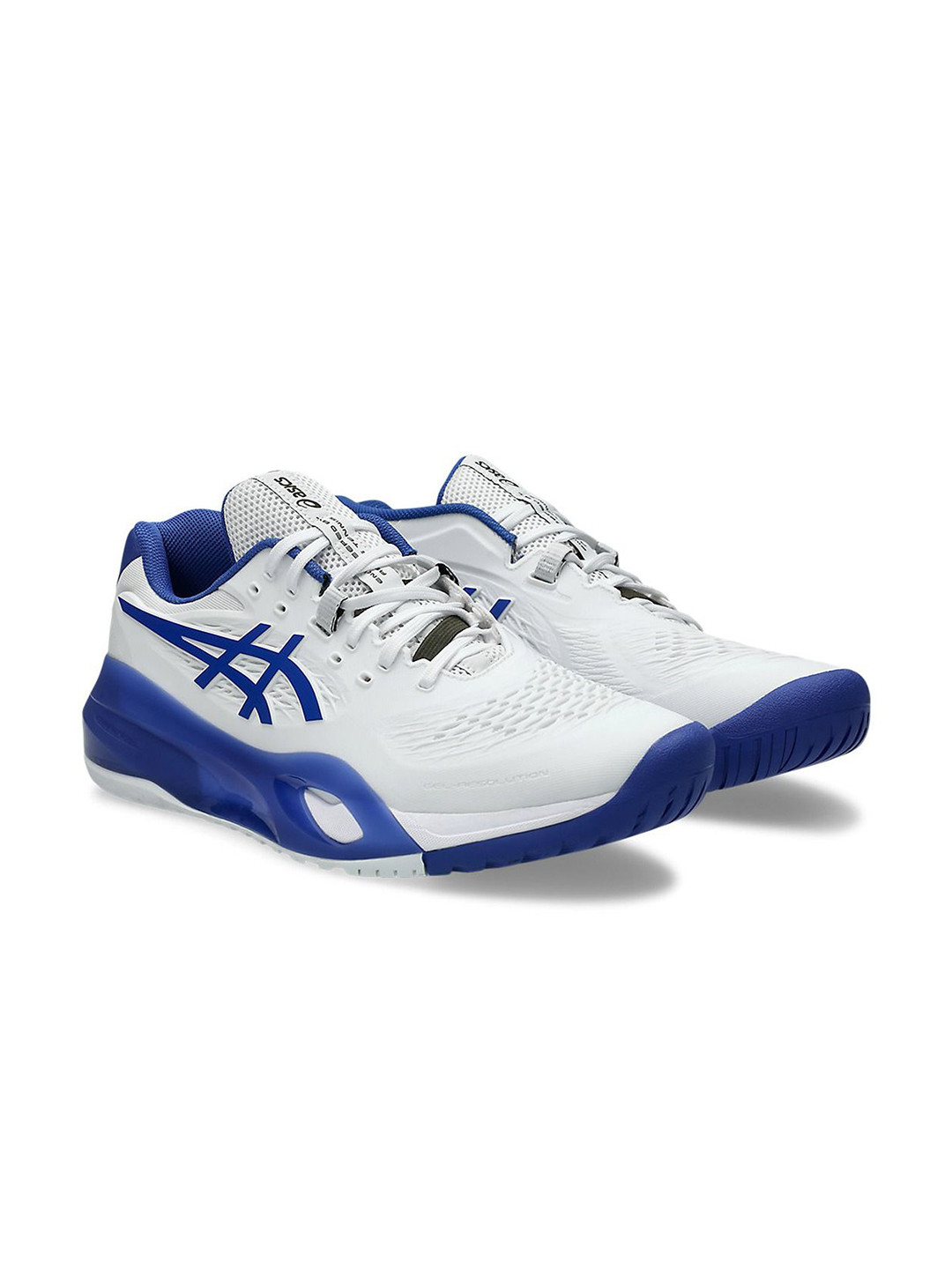 ASICS Gel-Resolution X Men Lace-Ups Tennis Shoes