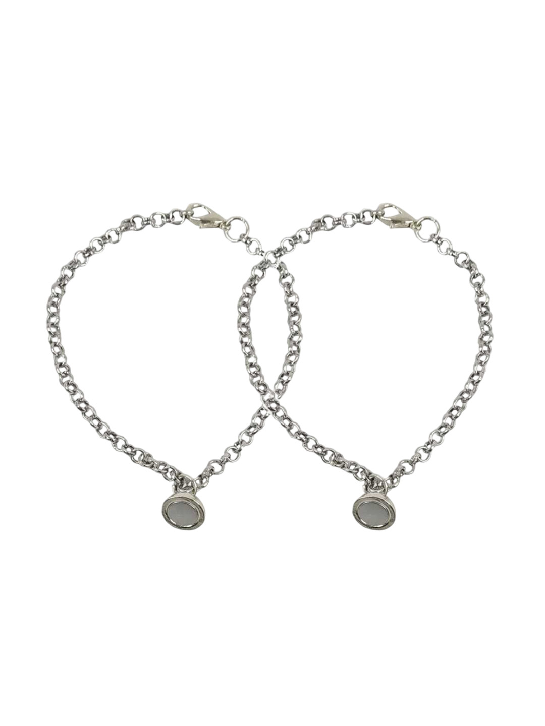 Teeragaj Heart-Shaped Jewellery Set