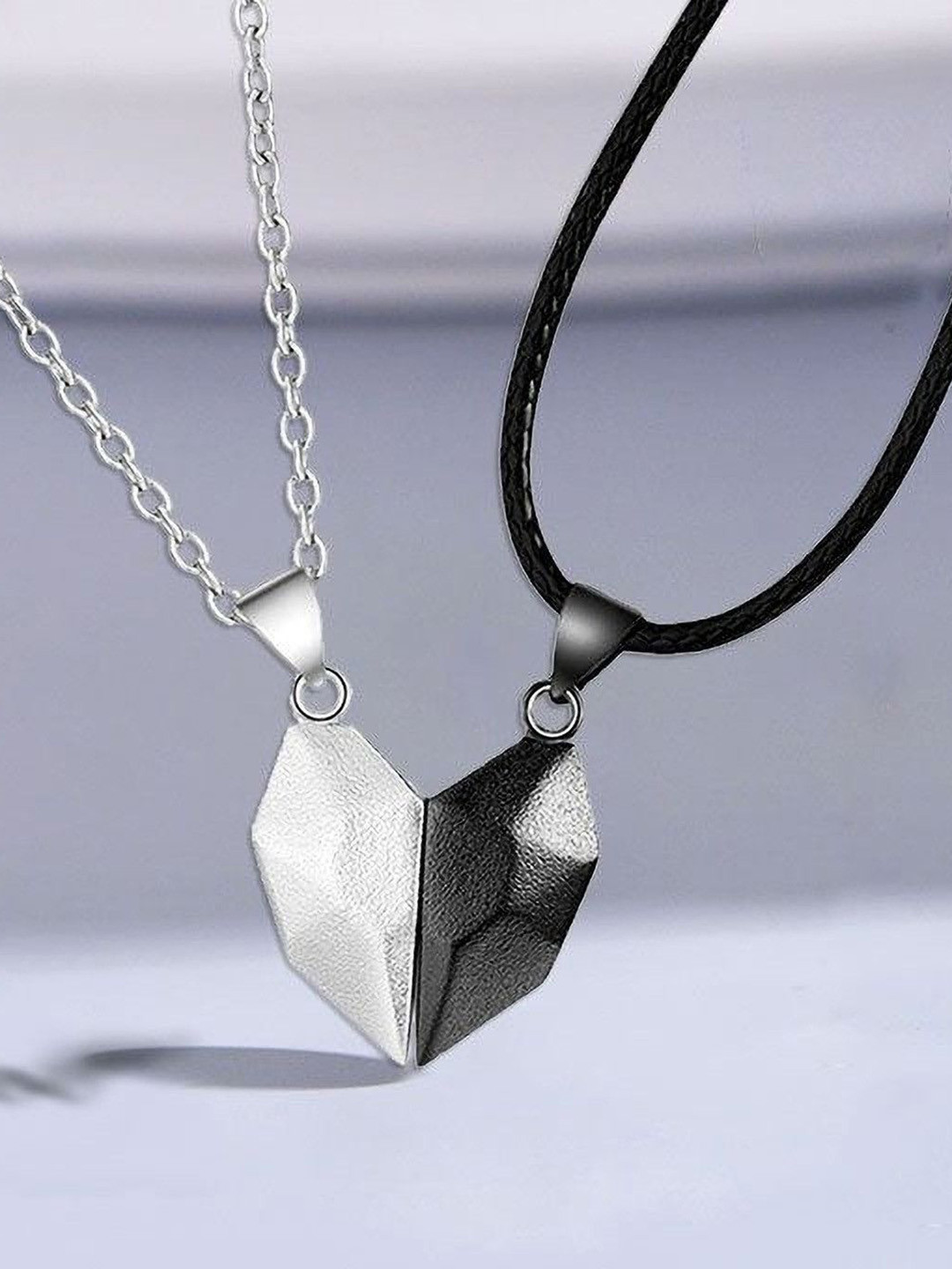 Teeragaj Diamond Shaped Pendants