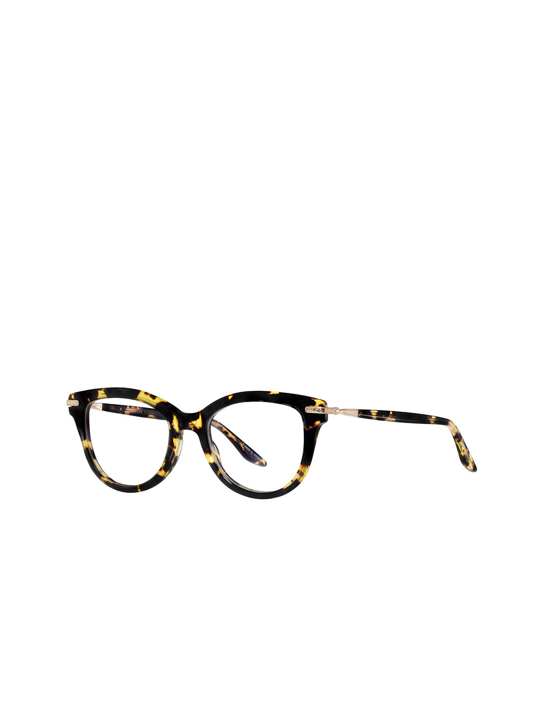 BARTON PERREIRA Women Abstract Full Rim Oval Frame
