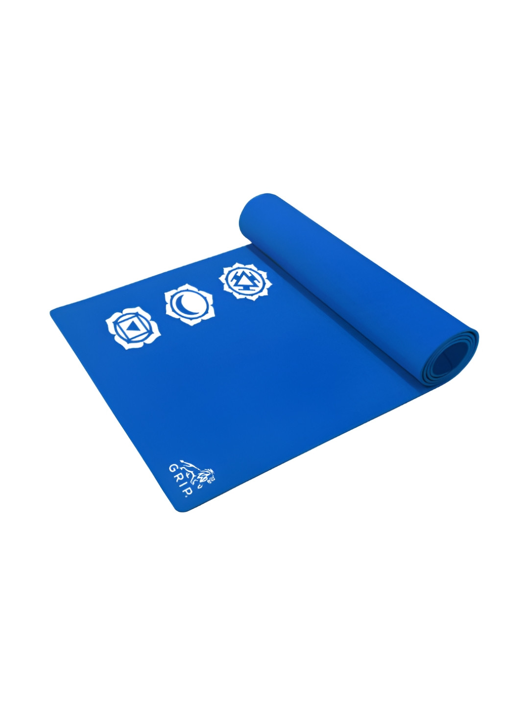 GRIP Printed Anti Slip Yoga Mat