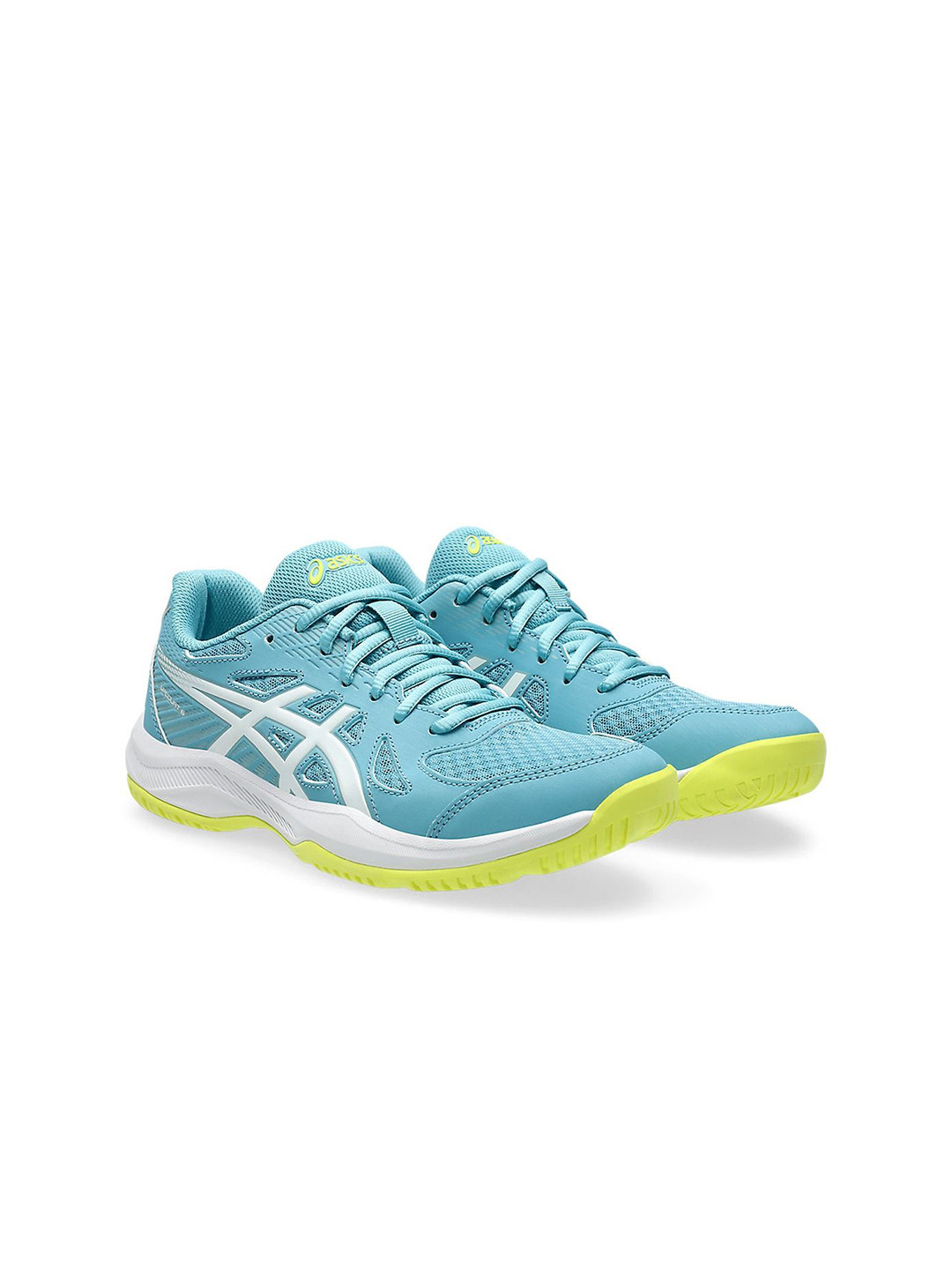 ASICS Upcourt 6 Women Lace-Ups Rubber Sports Shoes