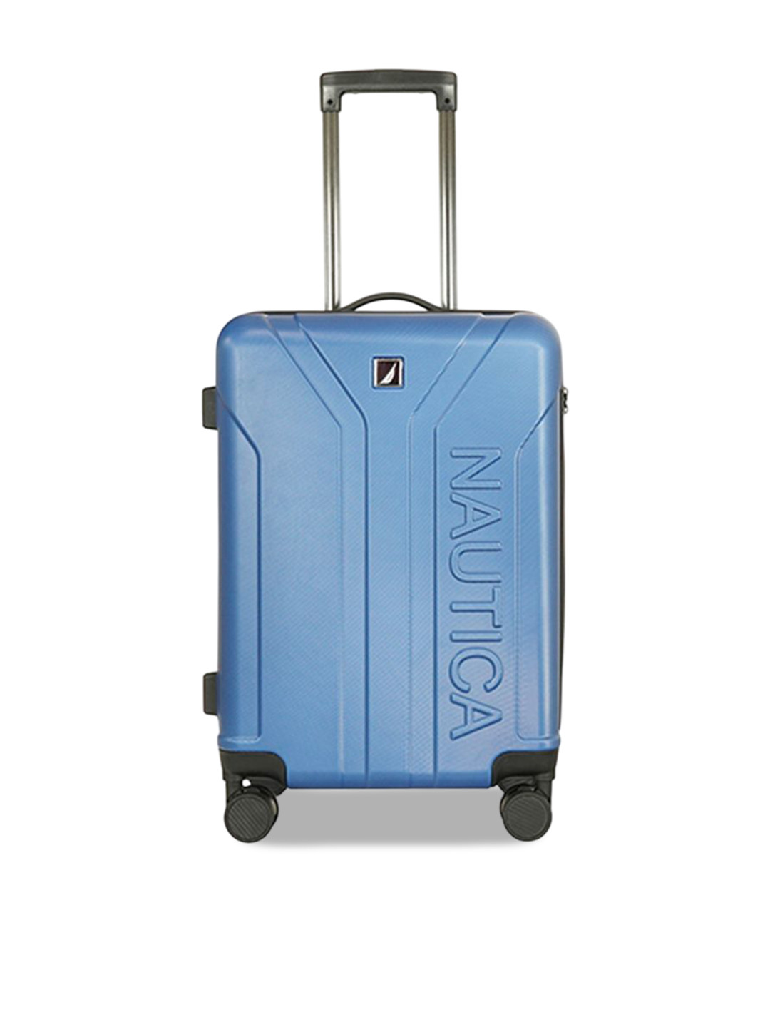 Nautica Cabin Hard-Sided 8-Wheel Spinner & Telescopic Handle Trolley Suitcase