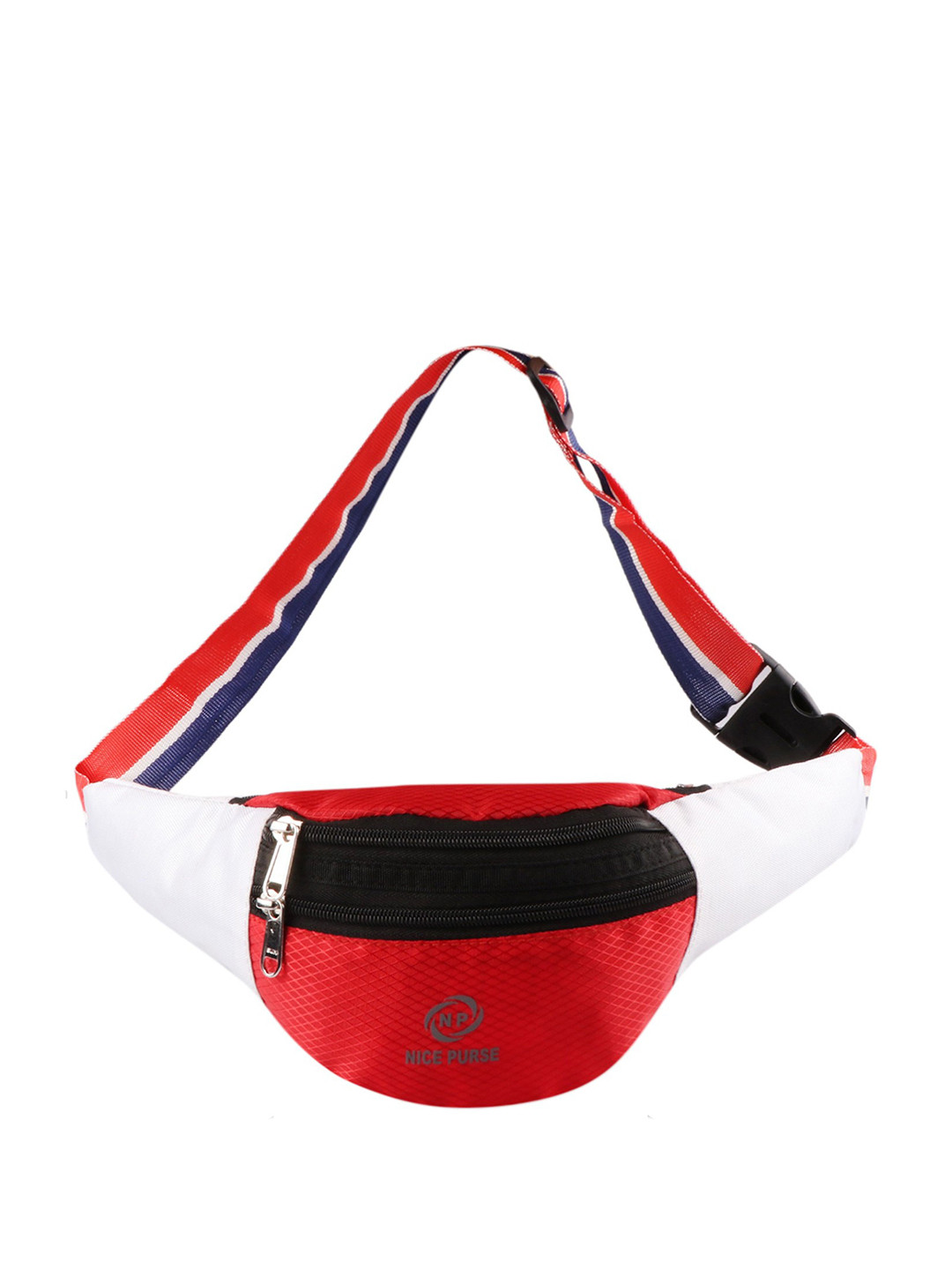 NICE PURSE Waterproof Waist Pouch