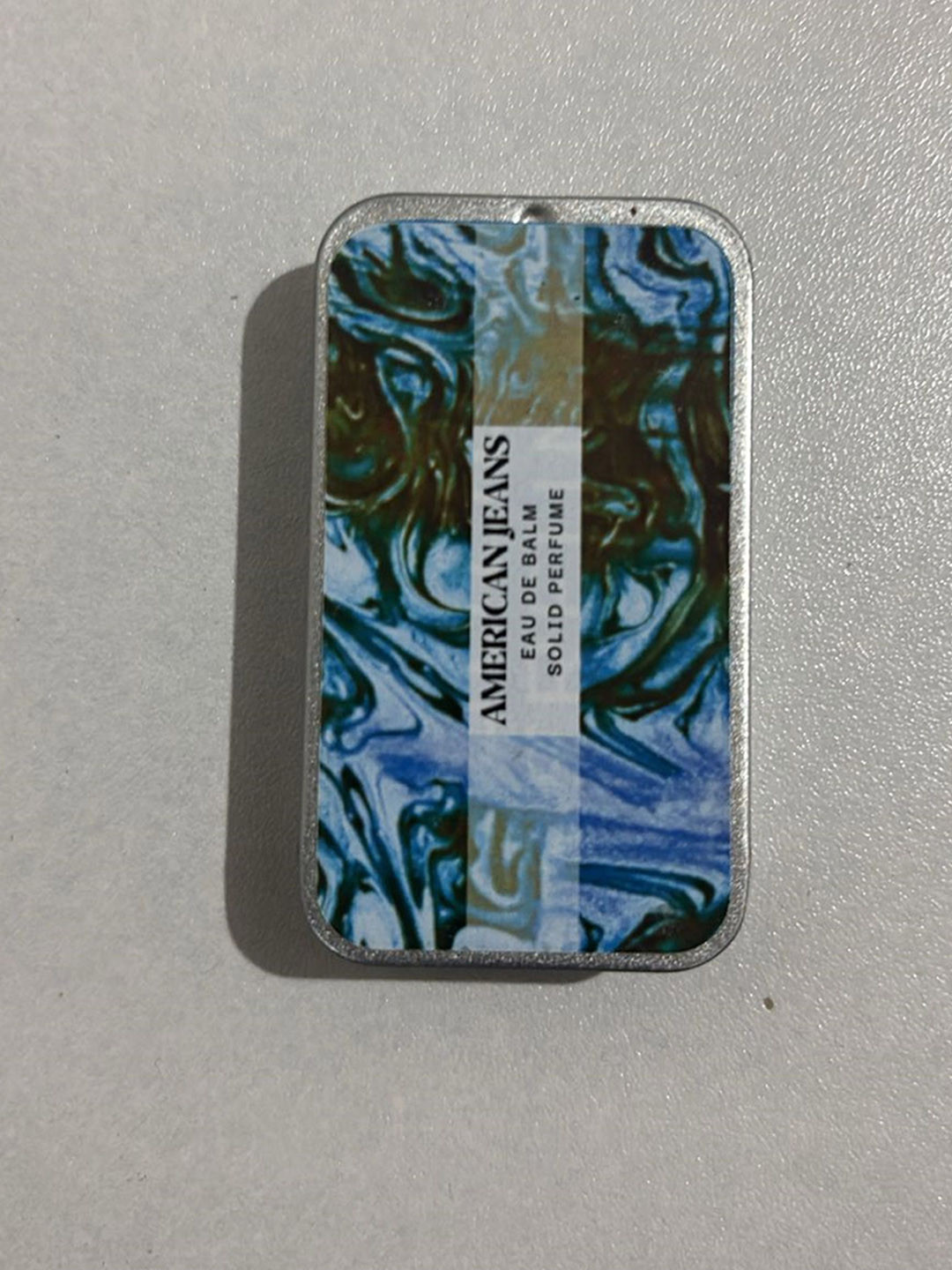 FYNAKAA American Jeans Long Lasting Eau De Parfum - 10 g