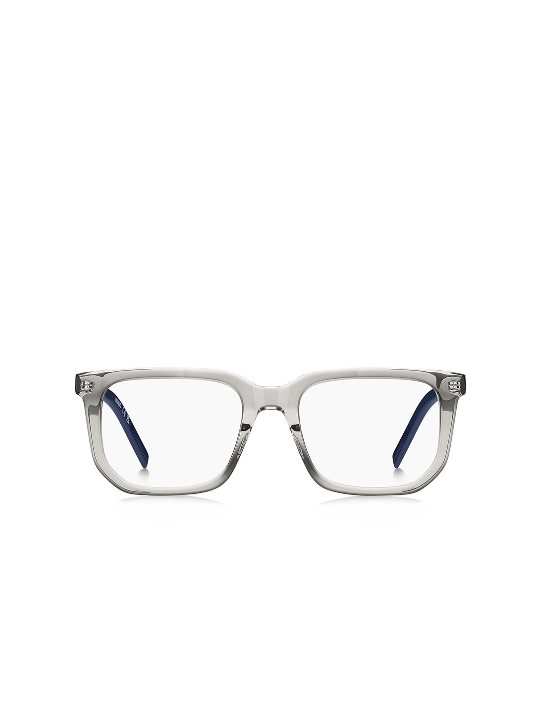 HUGO Men Full Rim Rectangle Frame