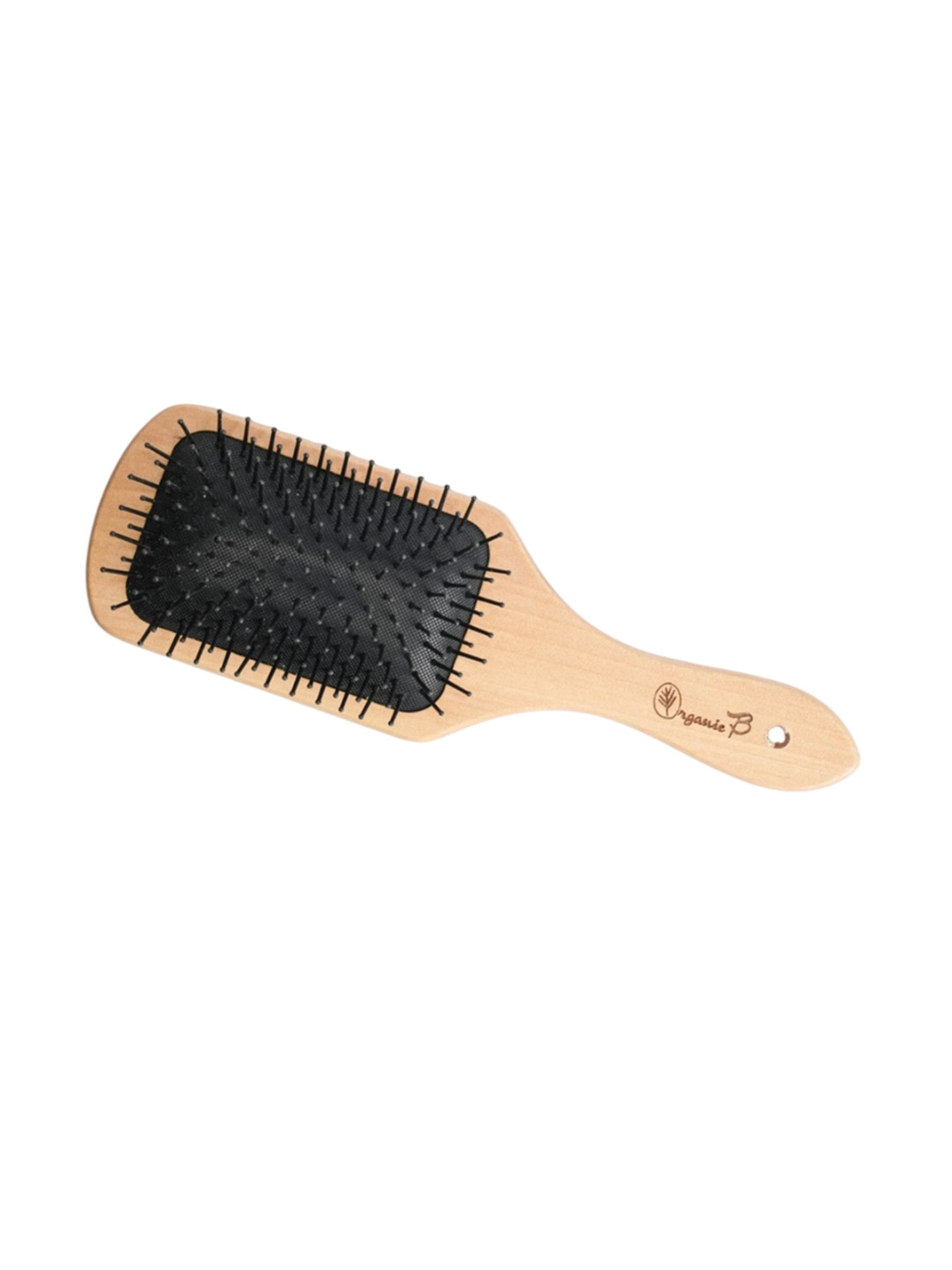 Organic B Rectangular Paddle Hair Brush