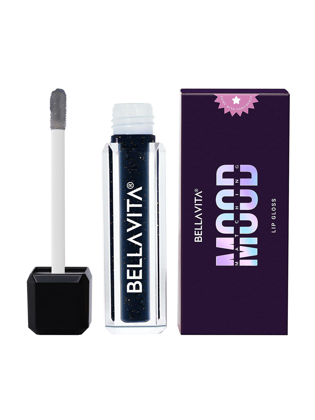 Bella Vita Organic Matching Mood PH Adapting Lip Gloss 4ml - Show Stopper