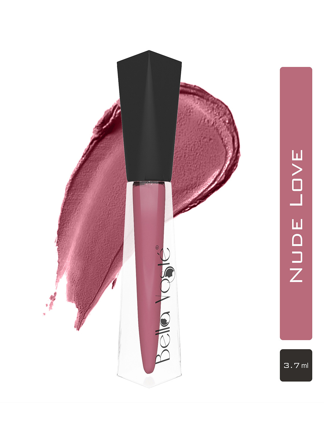 Bella Voste Ulti-Matte Liquid Lipstick - Nude Love 01