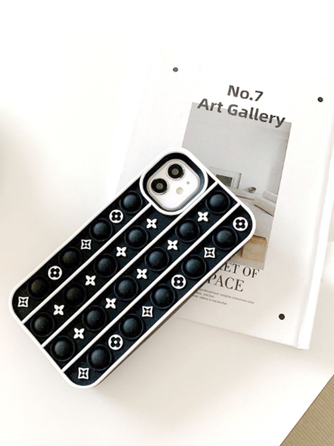 CASE CREATION Typography Printed Silicone iPhone XR Back Case