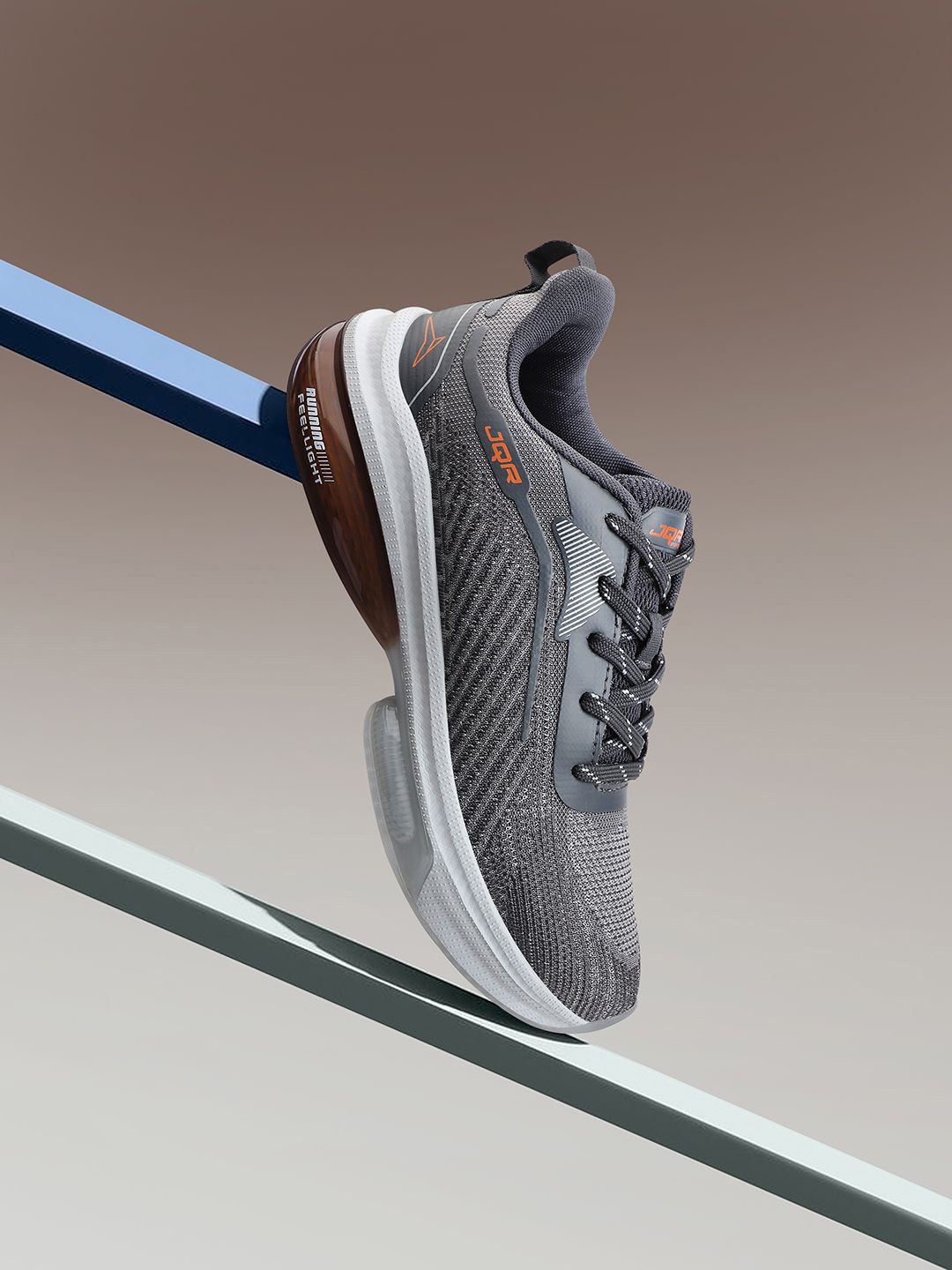 JQR ZAPATOS-27 MEN'S TPR RUNNING SHOES