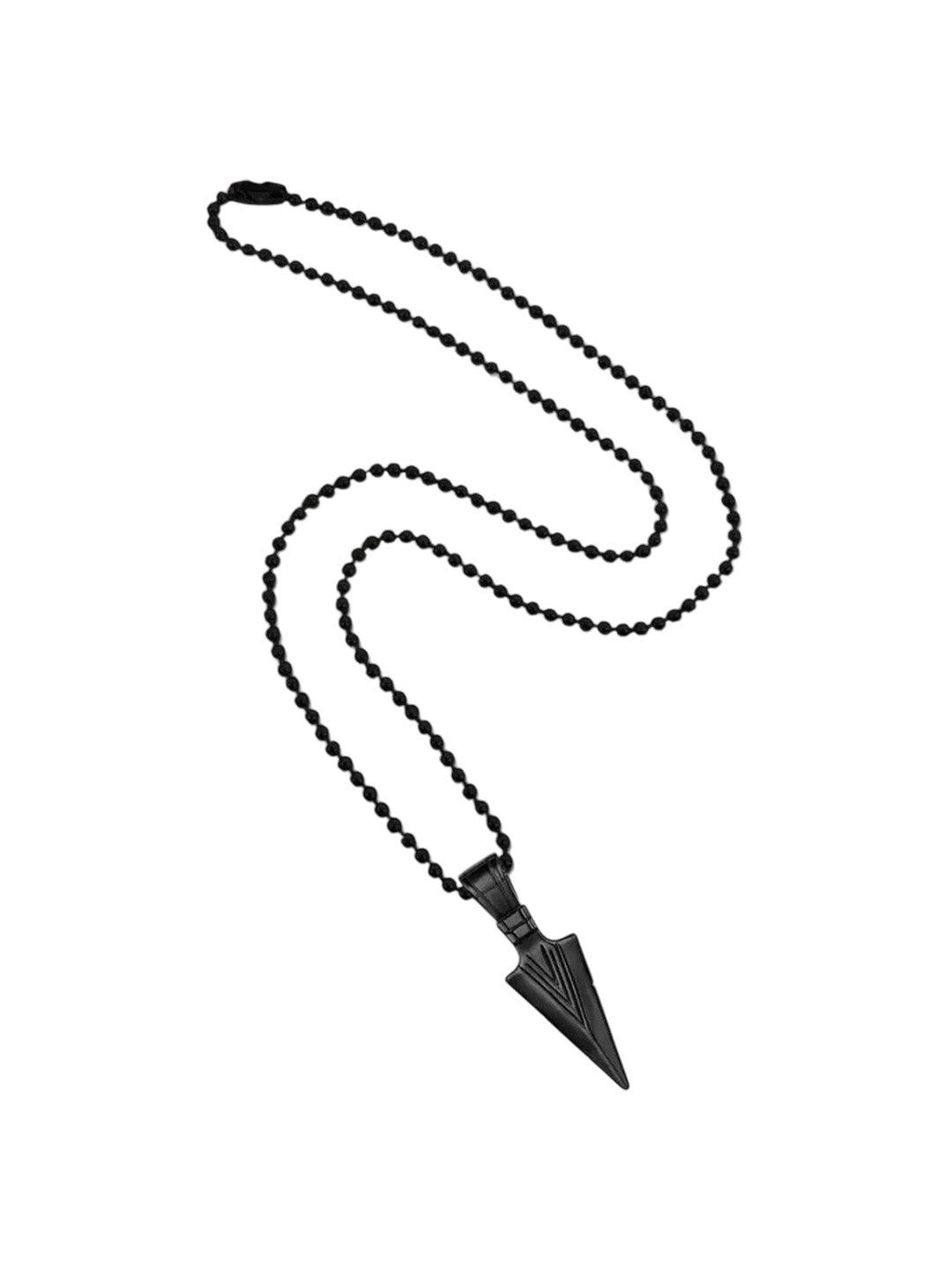 Teeragaj Triangluar Shaped Pendants - Pack Of 2