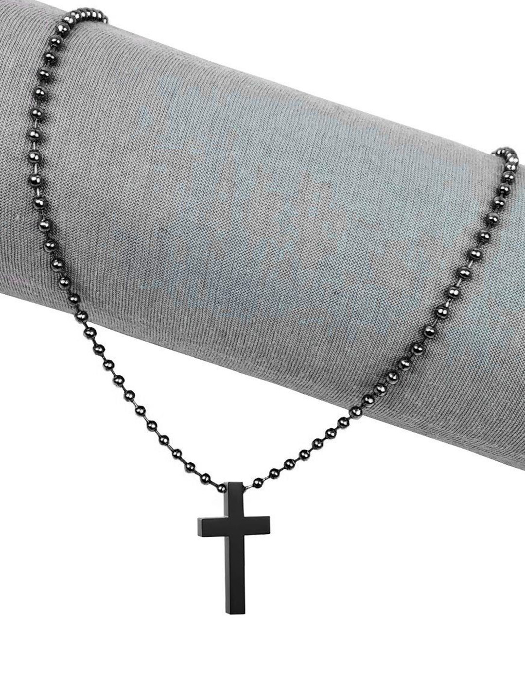 Teeragaj Unisex Set Of 2 Stainless Steel Chains