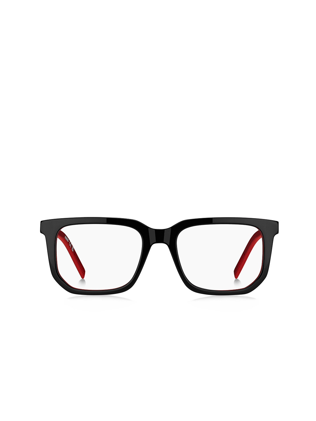 HUGO Men Full Rim Rectangle Frame