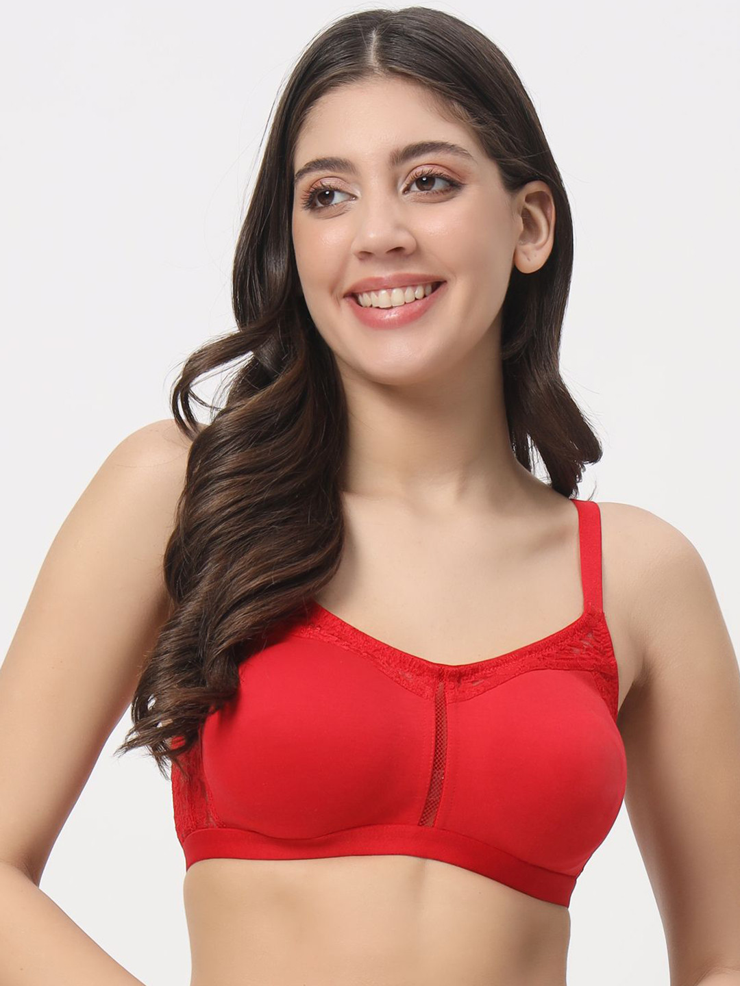EFFECTINN Minimizer Non Padded Bra