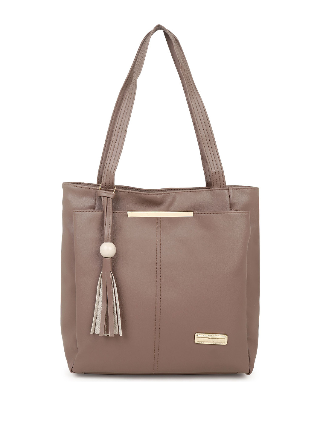 DAISY STAR Structured Shoulder Bag with