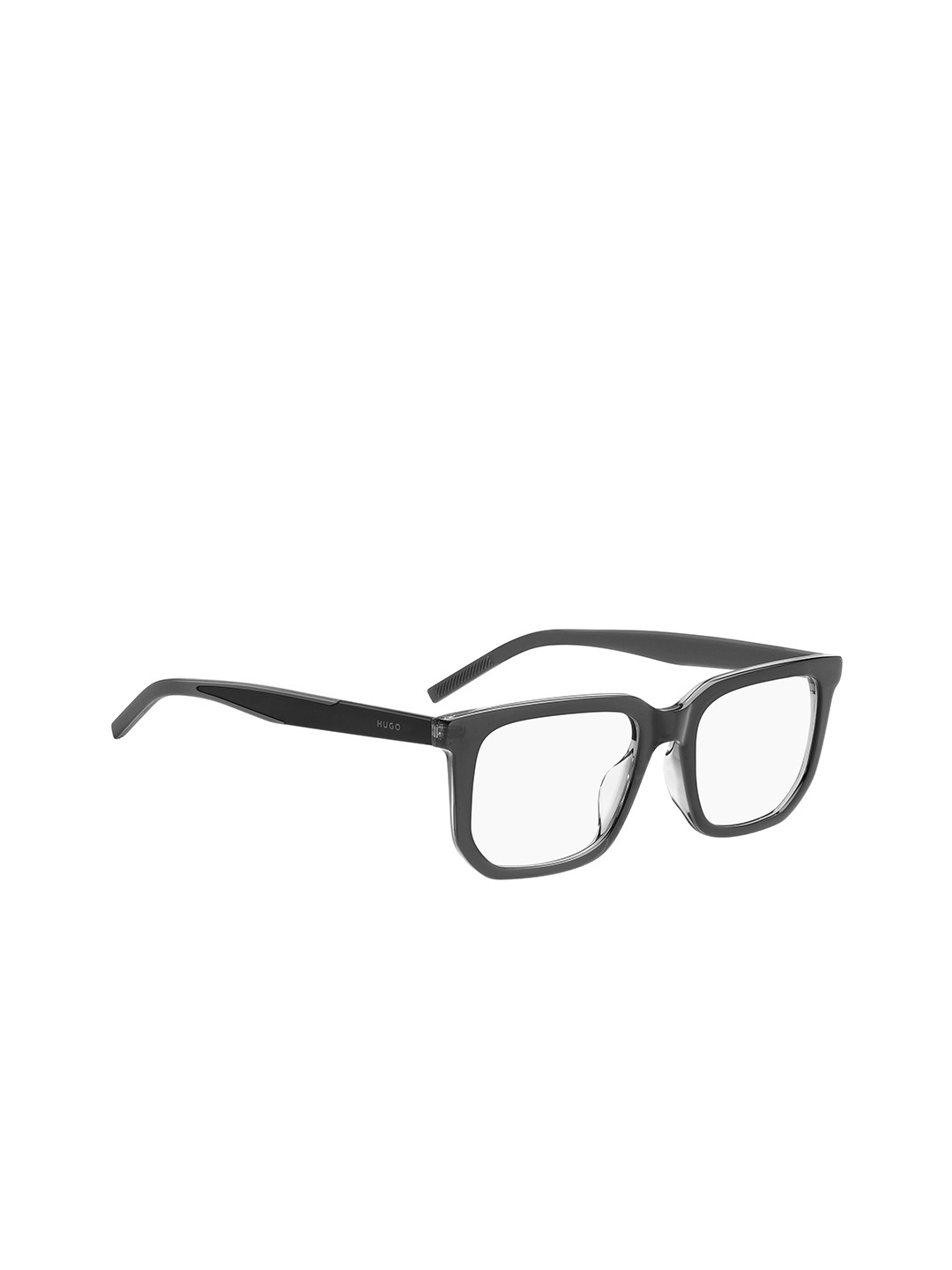 HUGO Men Full Rim Rectangle Frame
