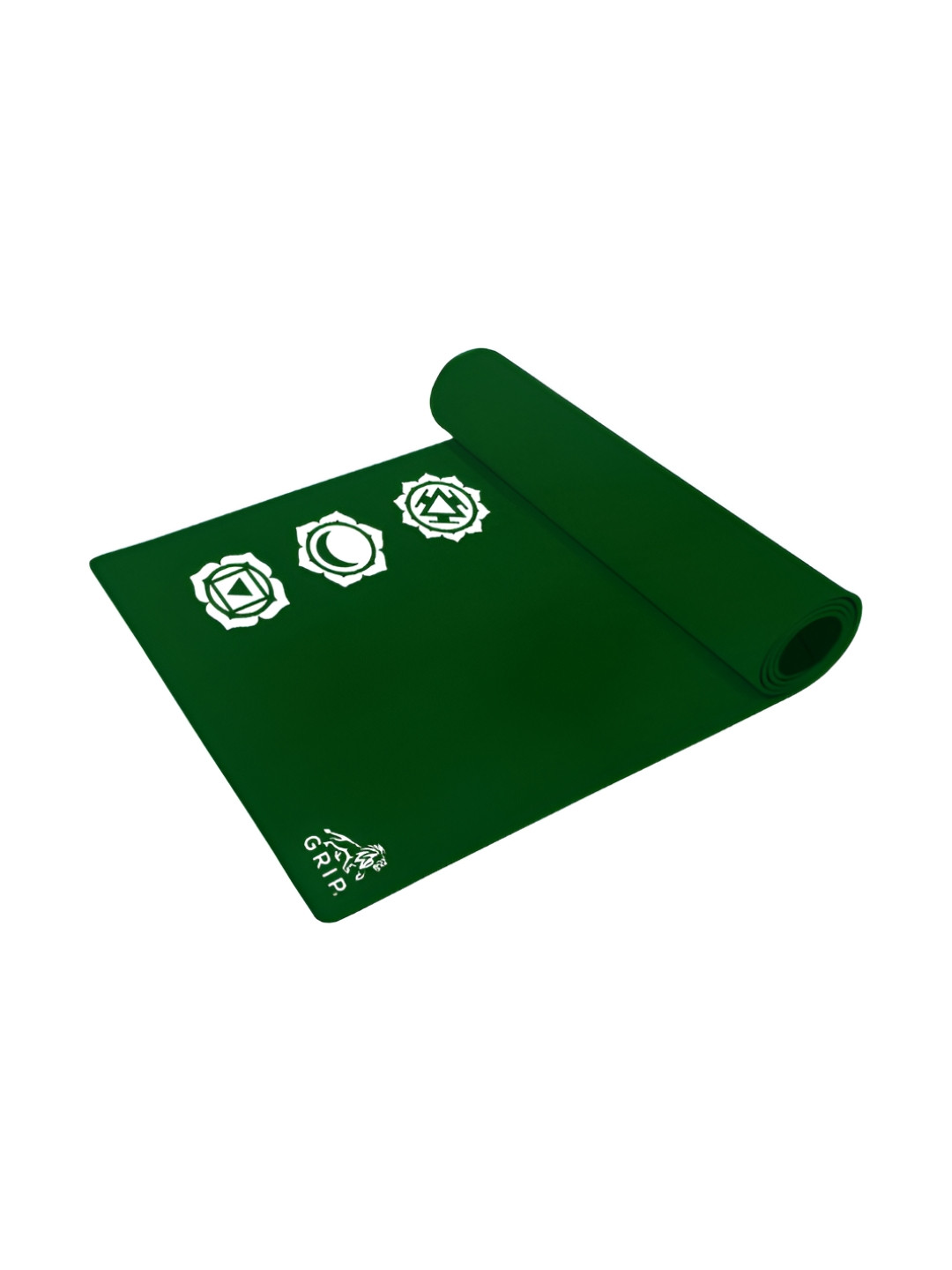 GRIP Printed Anti Slip Yoga Mat