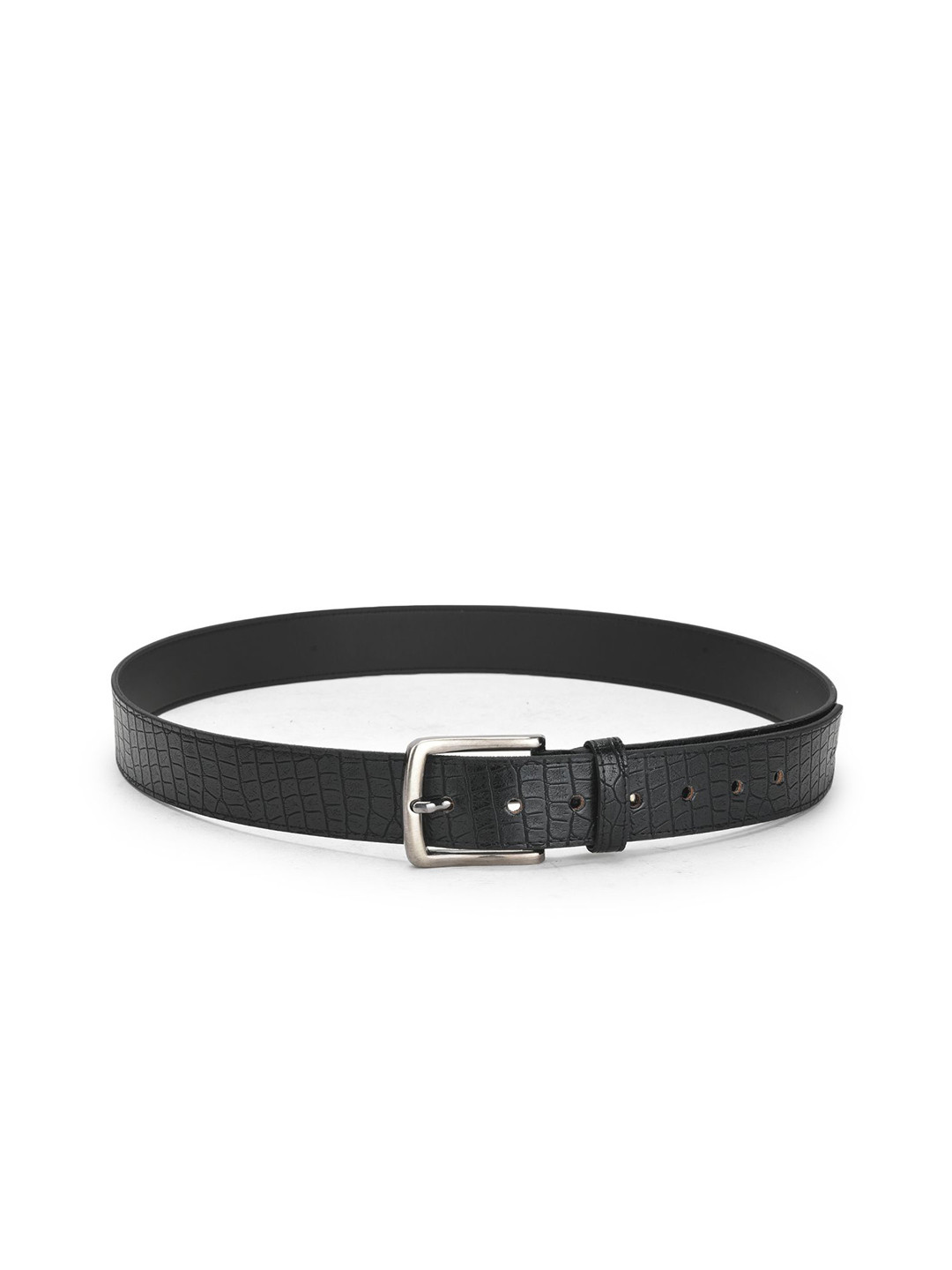 Cazzano Men Textured Wide Regular Belt