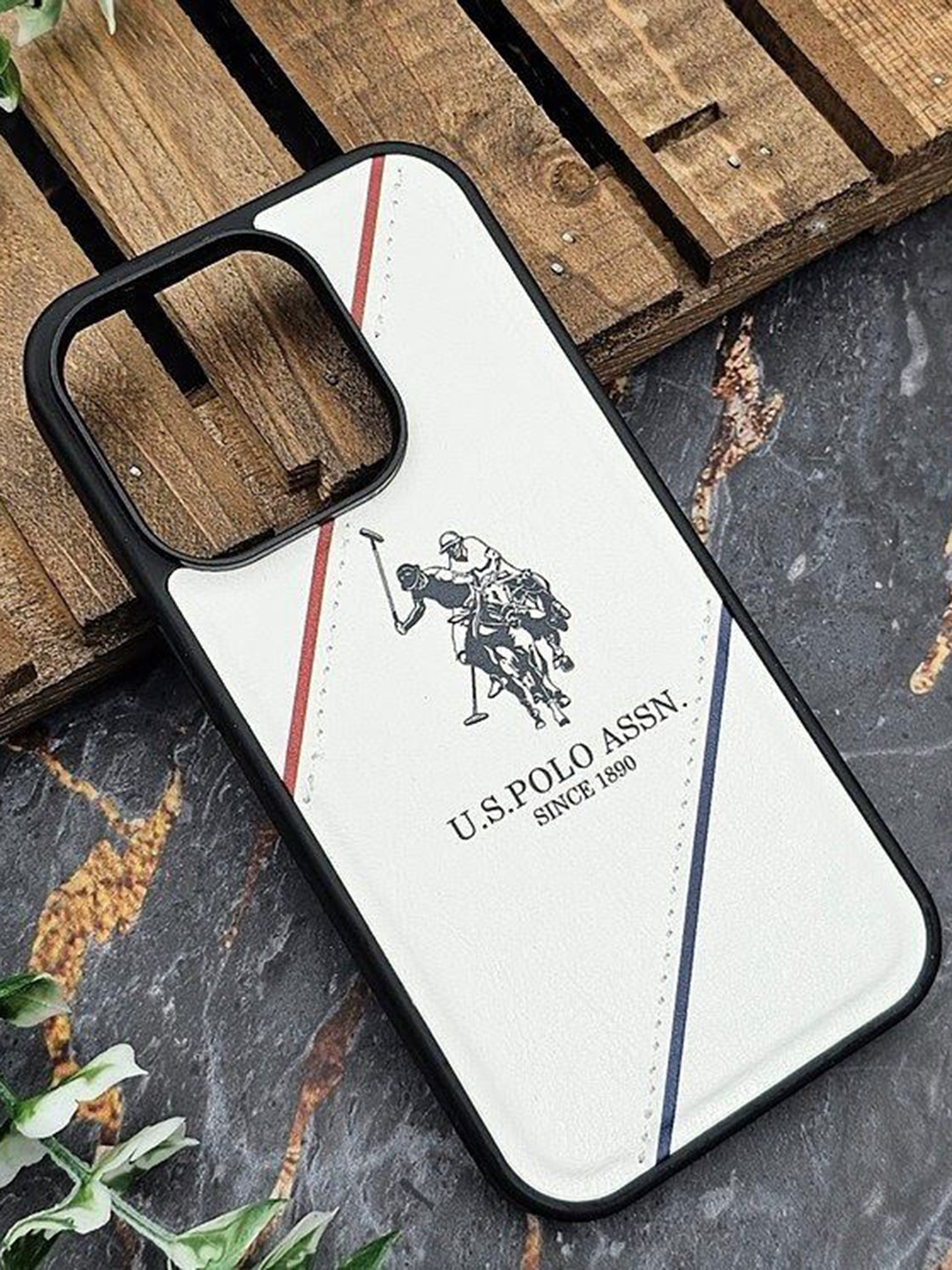 CASE CREATION Typography Printed iPhone 15 Pro Max Silicone Bumper Cas