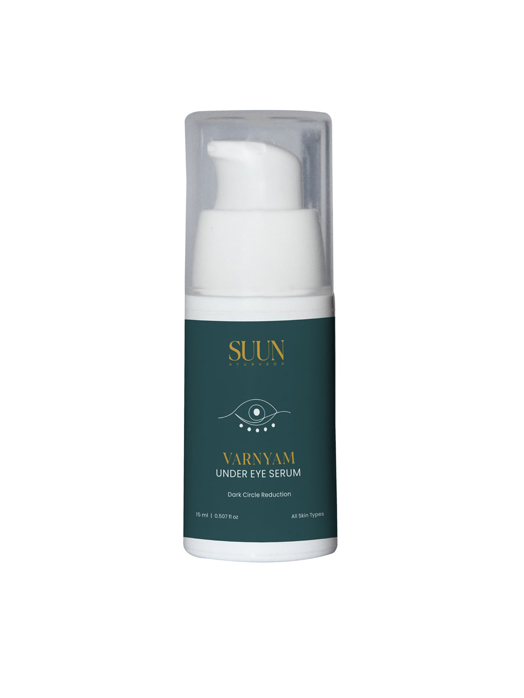 SUUN AYURVEDA Under Eye Serum- 15 ml
