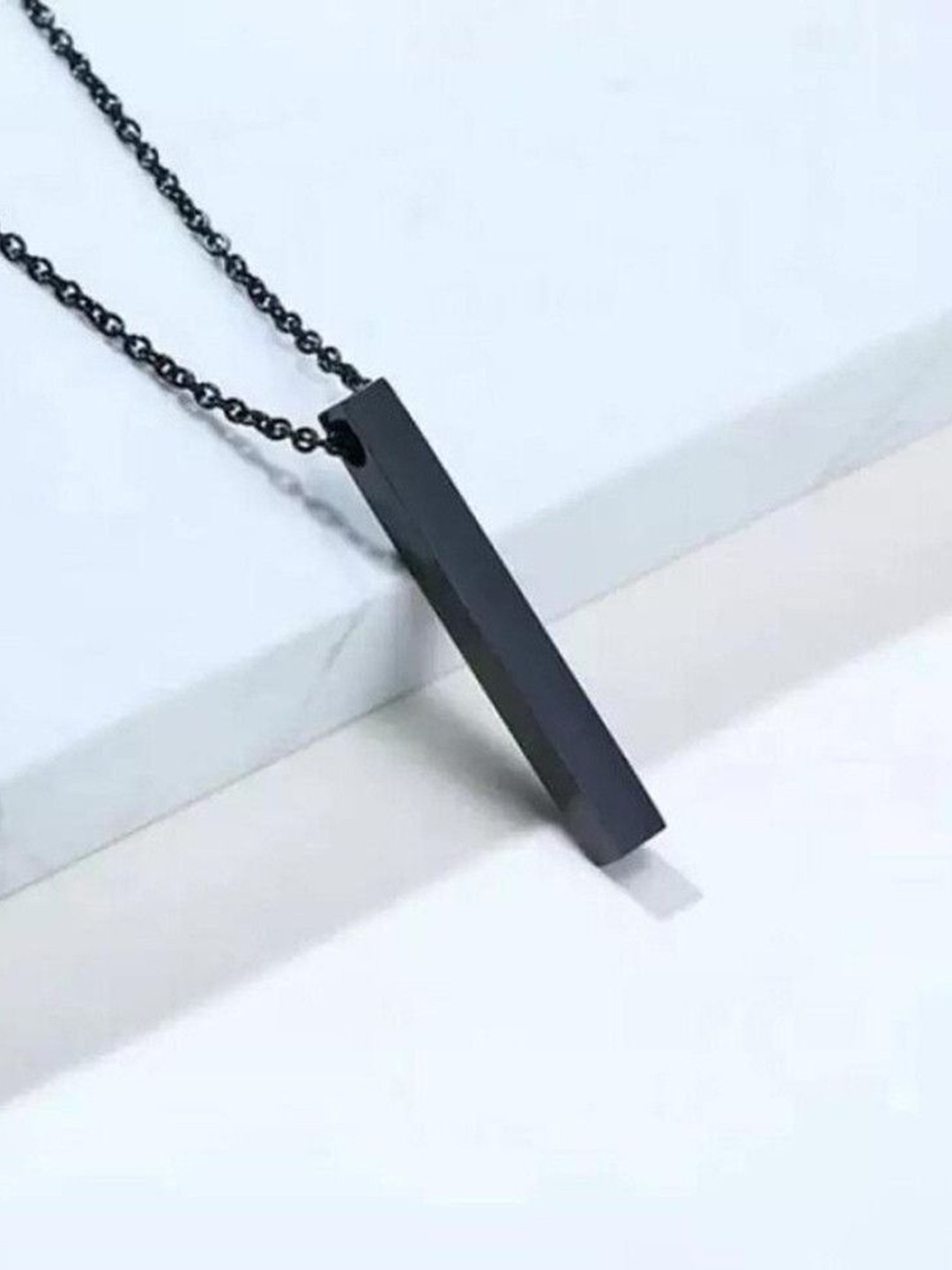 Teeragaj Black Pendant and Finger Ring