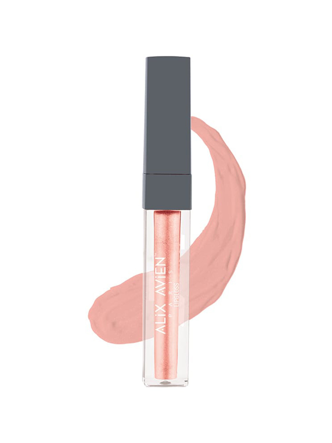 ALIX AVIEN PARIS Lip Gloss Softly Pink- 3ml