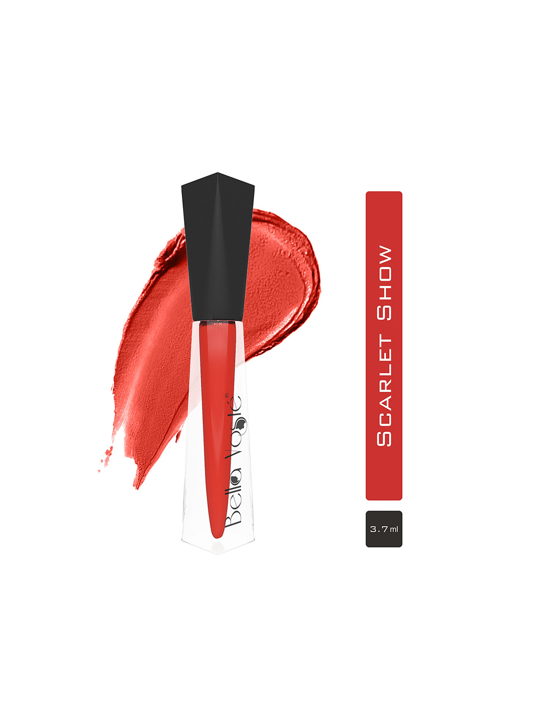 Bella Voste Red Ulti-Matte Liquid Lipstick - Scarlet Show 14