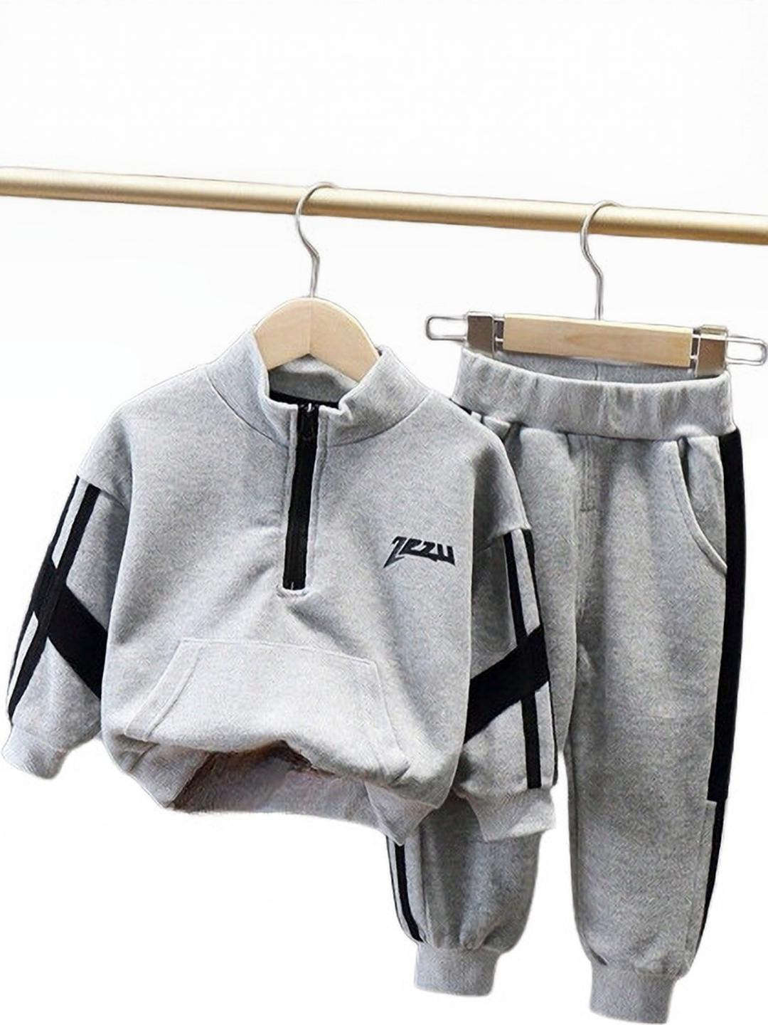 Kwikk Unisex Kids Clothing Set