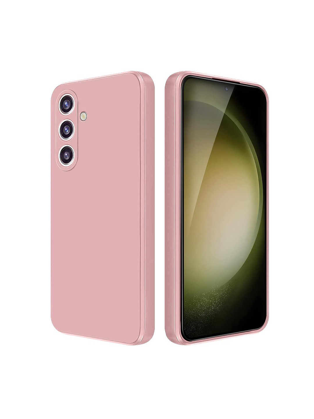 LIRAMARK Samsung S24 5G Silicone Back Case