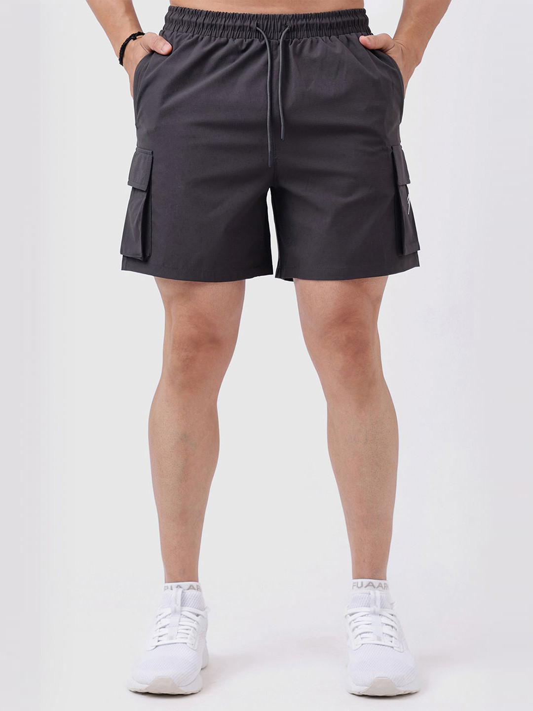 FUAARK Men 1Delta Cargo Sports & casual Shorts