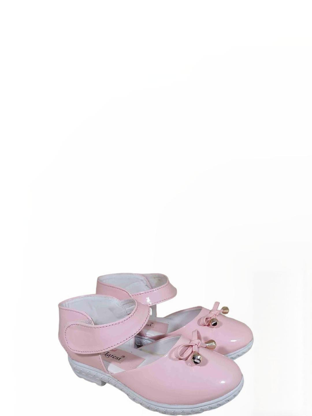NEW LATEST Girls Pink Bow Tie Sandals