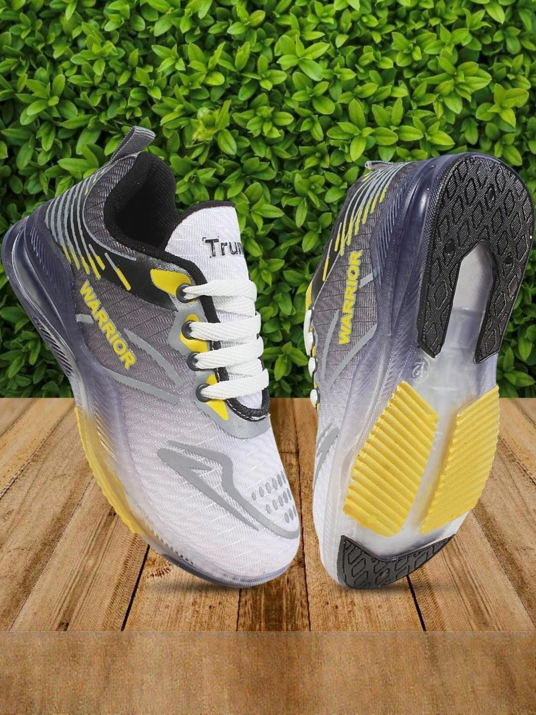 Trump Kids Black Trekking Shoes