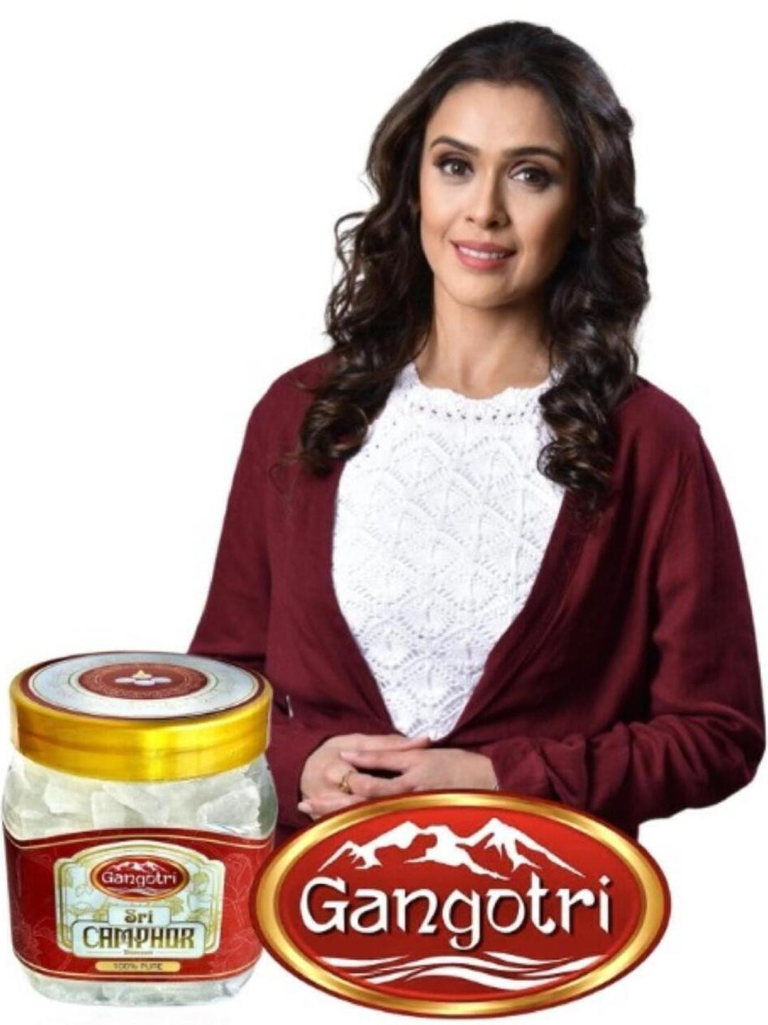 Gangotri Pack of 2 Camphor Jar 250 gm