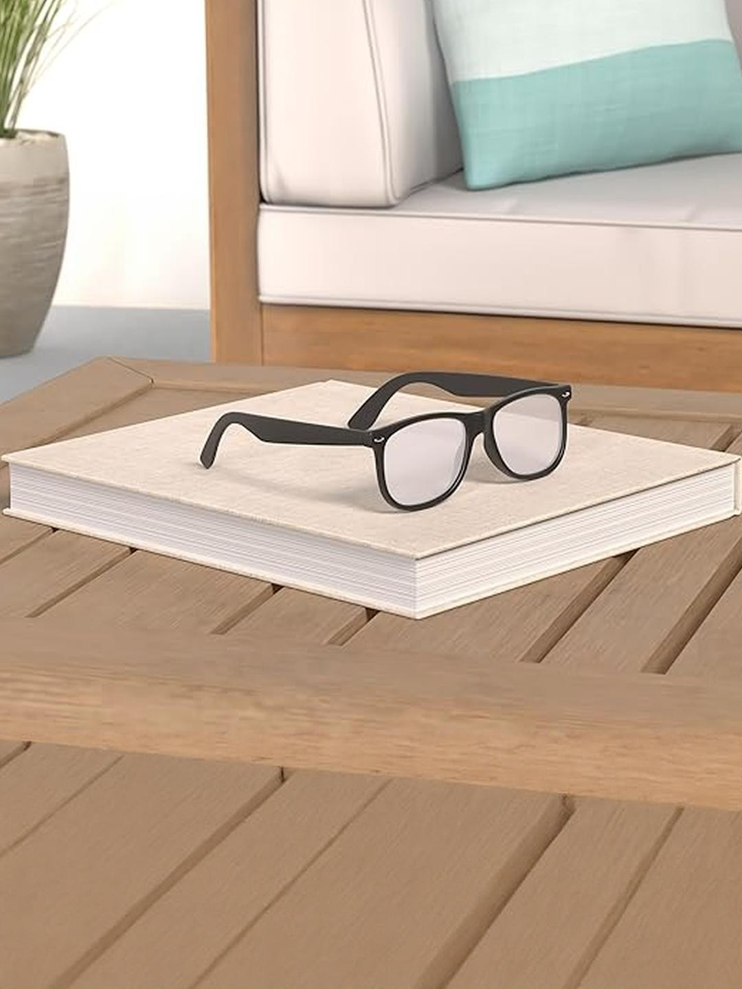 Arzonai UV Protected Lens Plastic Sunglasses