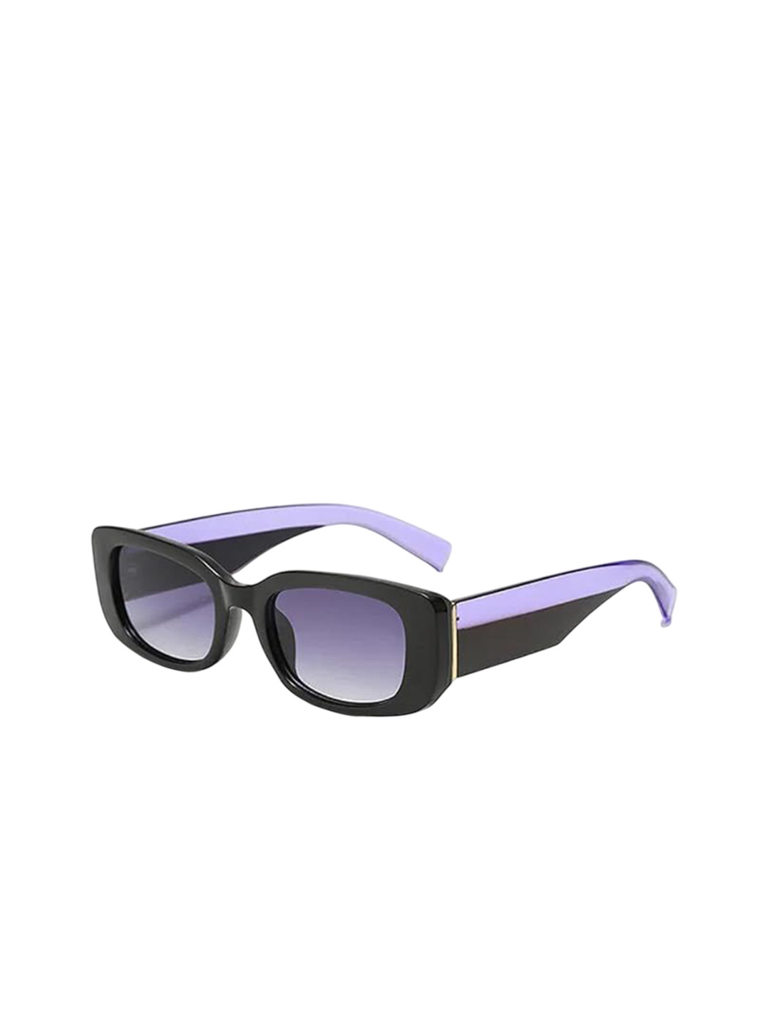 AUGEN Unisex Square Sunglasses with UV Protected Lens VI-SG-225-C4