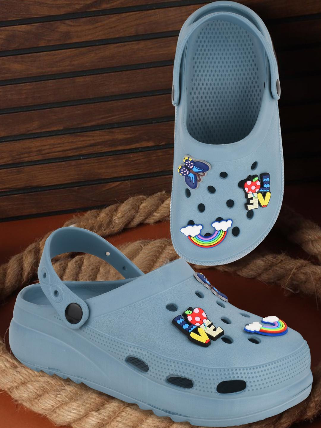 GOKIK Women's Soft Cushioned Insole Clogs