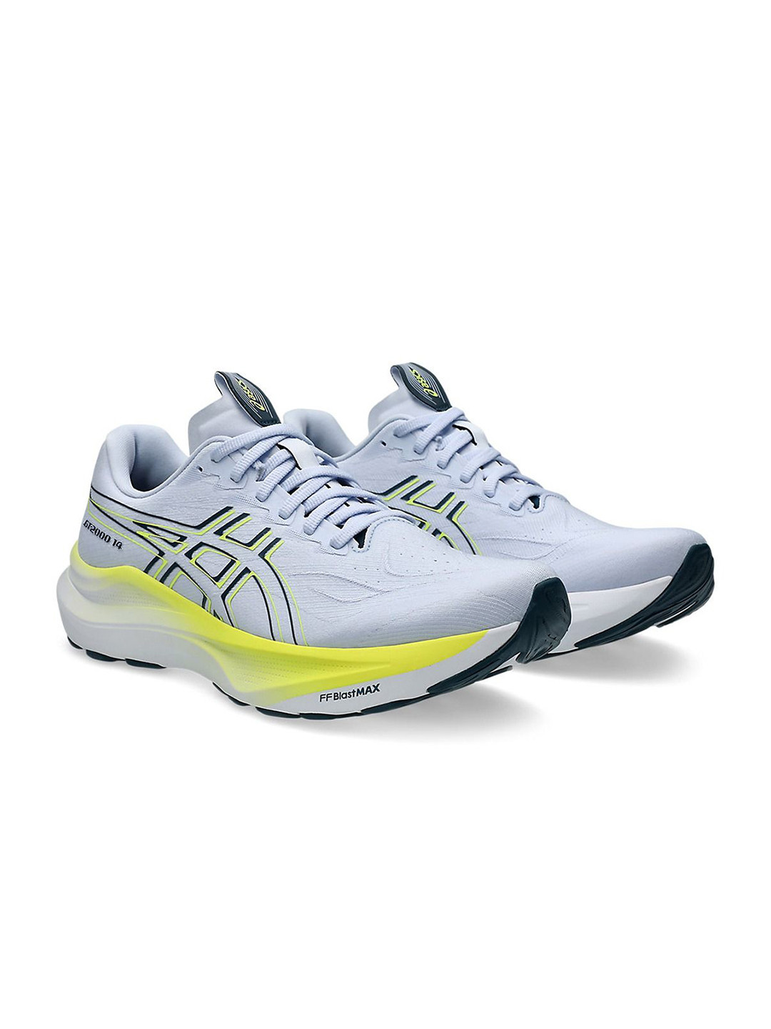 ASICS GT-2000 14 Men Track Lace-Ups Running Shoes