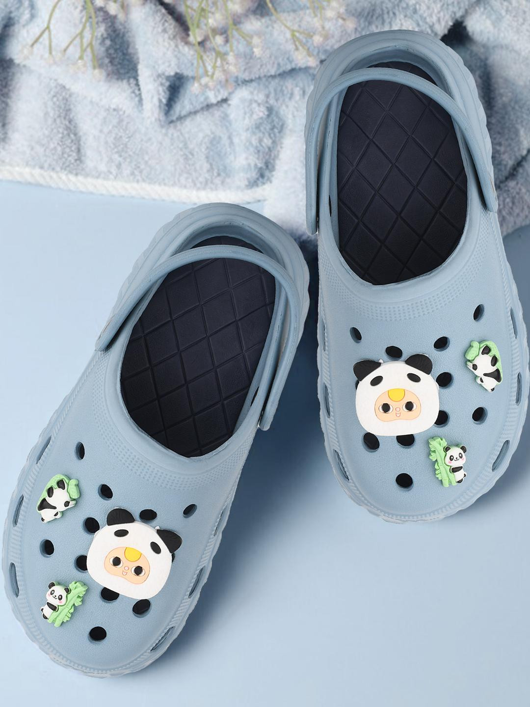 GOKIK Women Animal Graphic Clogs