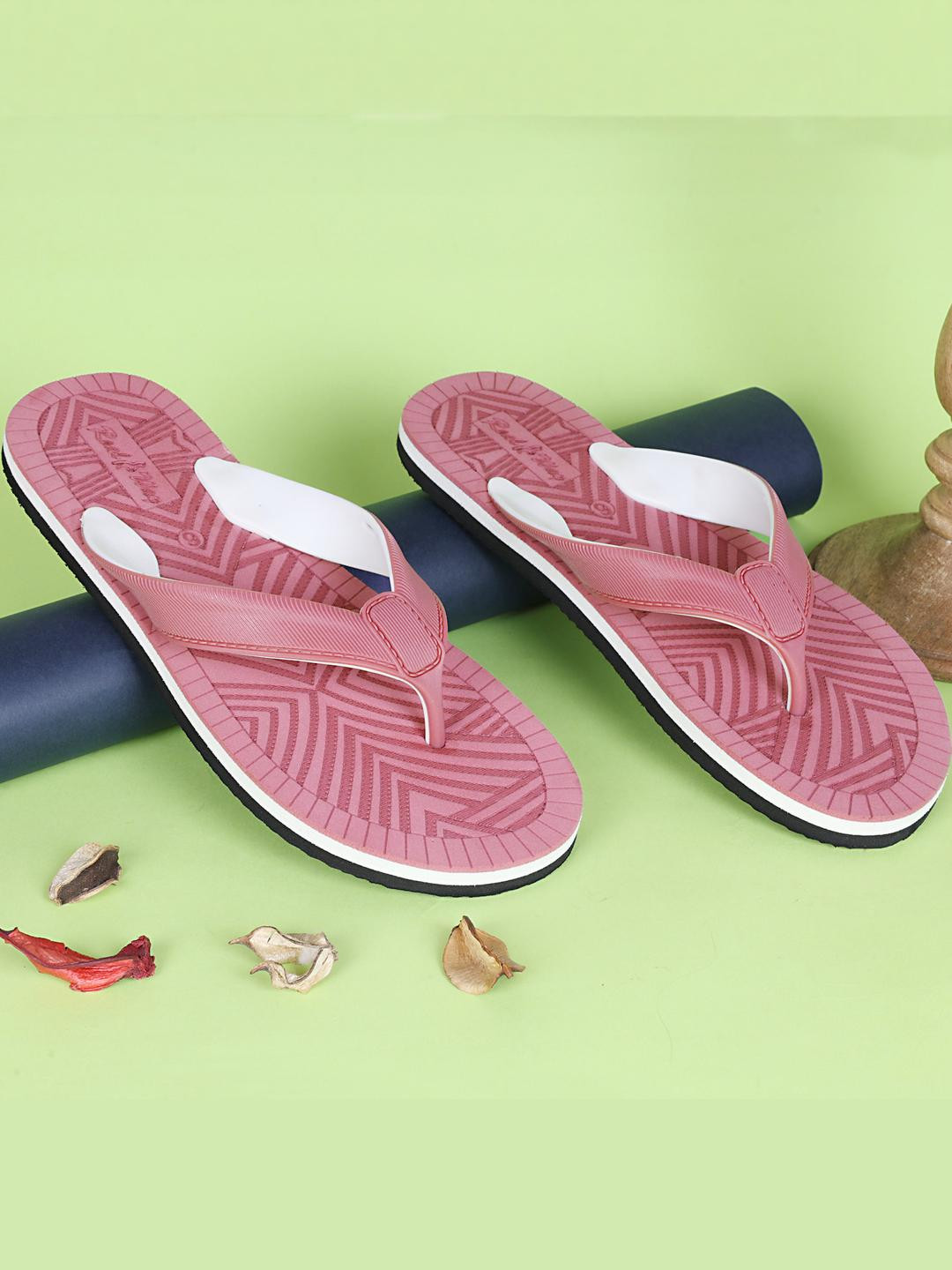 REAL WAY Women Room Slippers