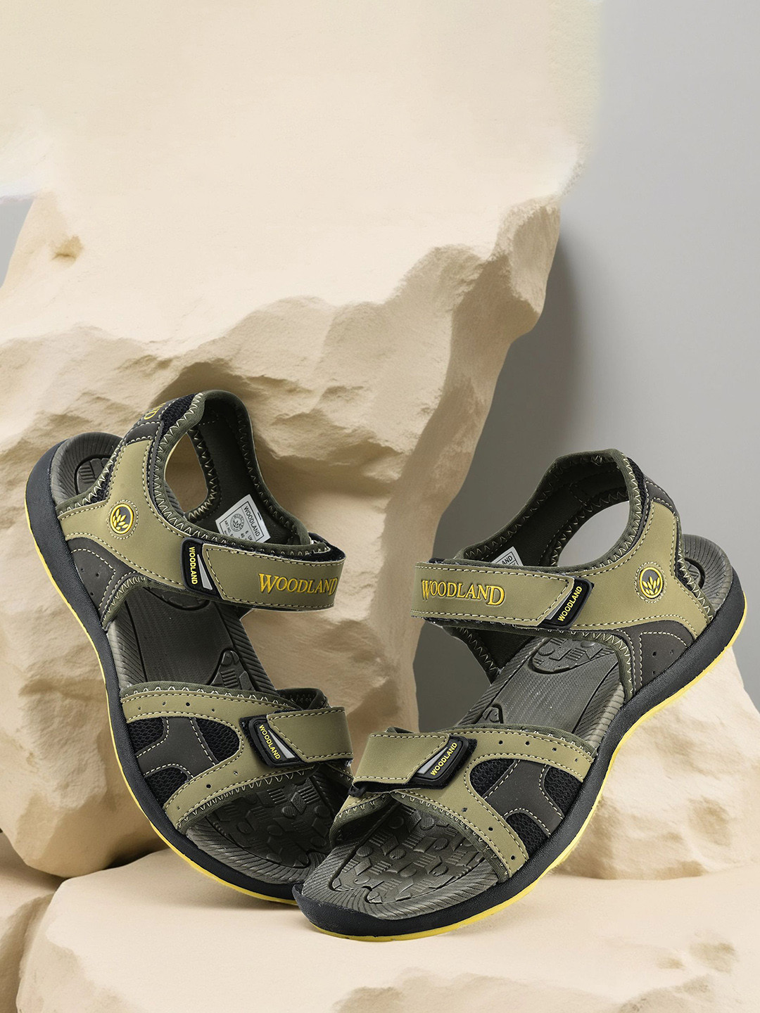 Woodland Men Sports Sandals