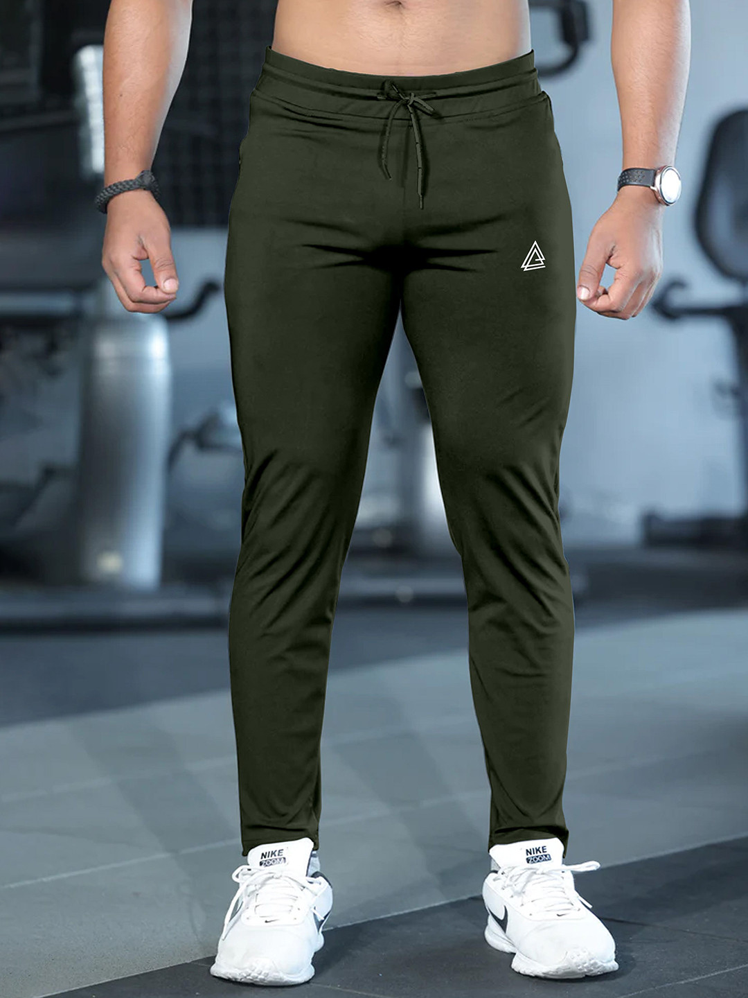 FTX Men Mid-Rise Track Pant