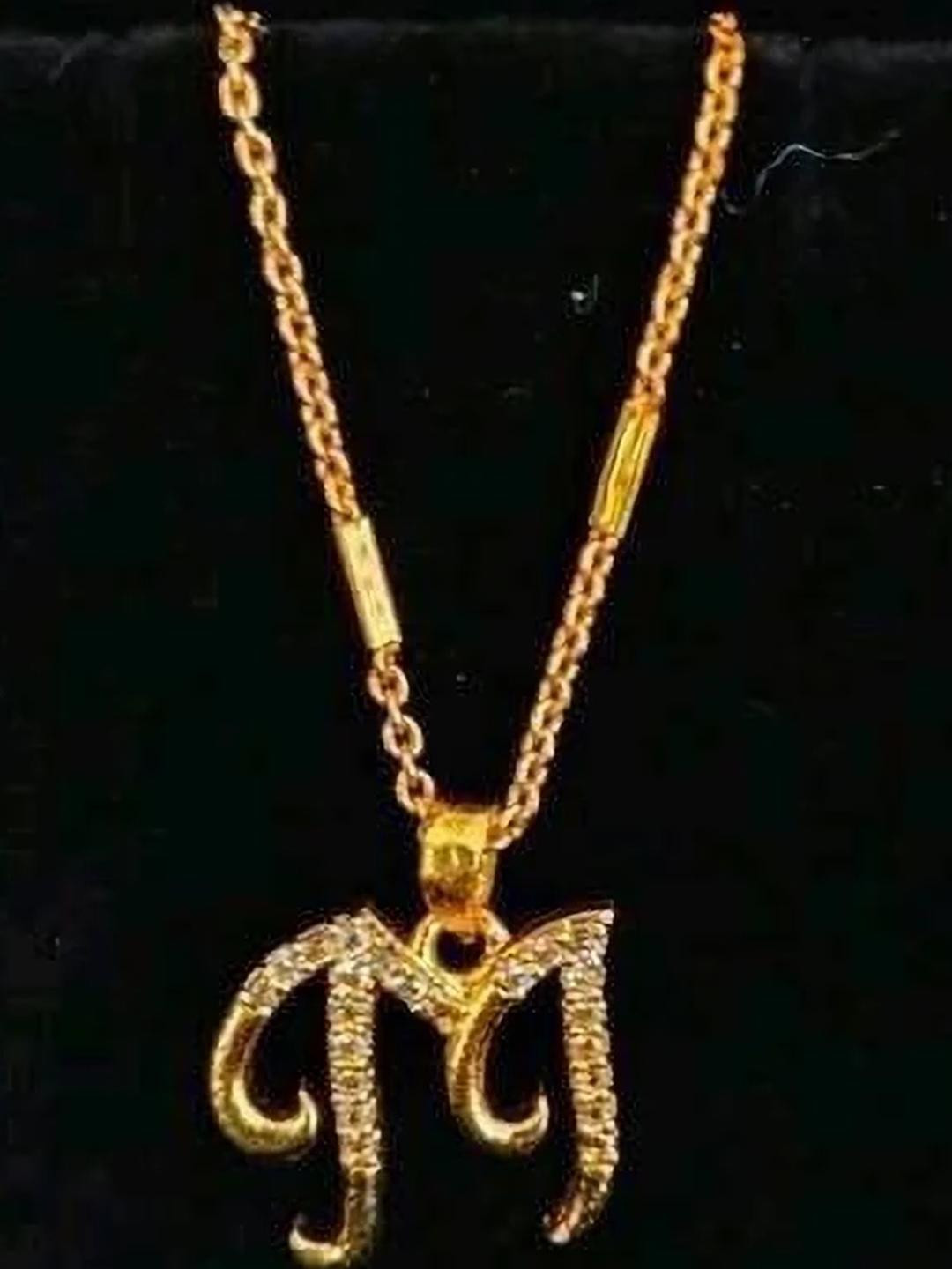 CLONEO Gold-Plated Pendant